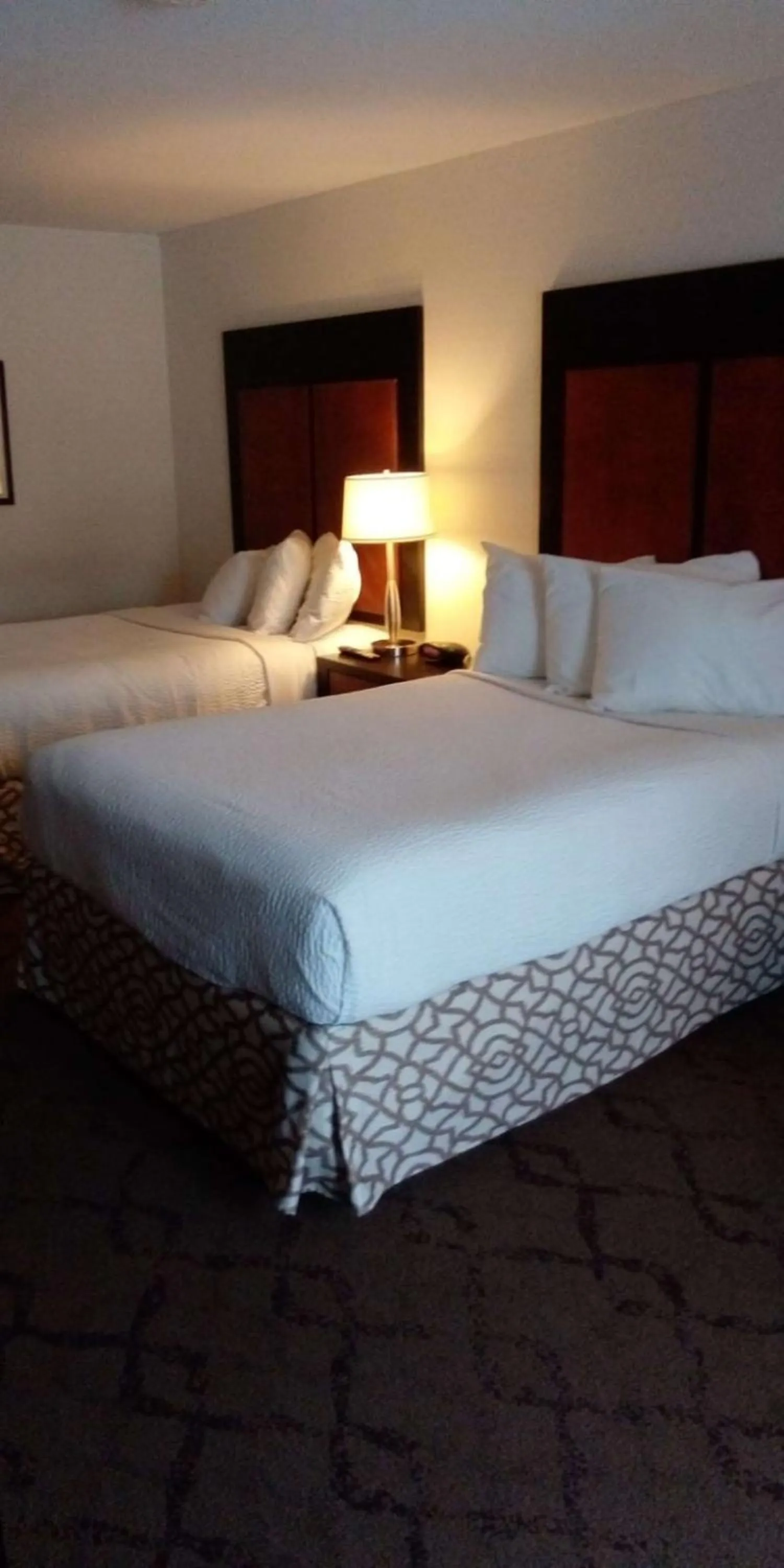 Bedroom, Bed in Best Western Plus Otonabee Inn