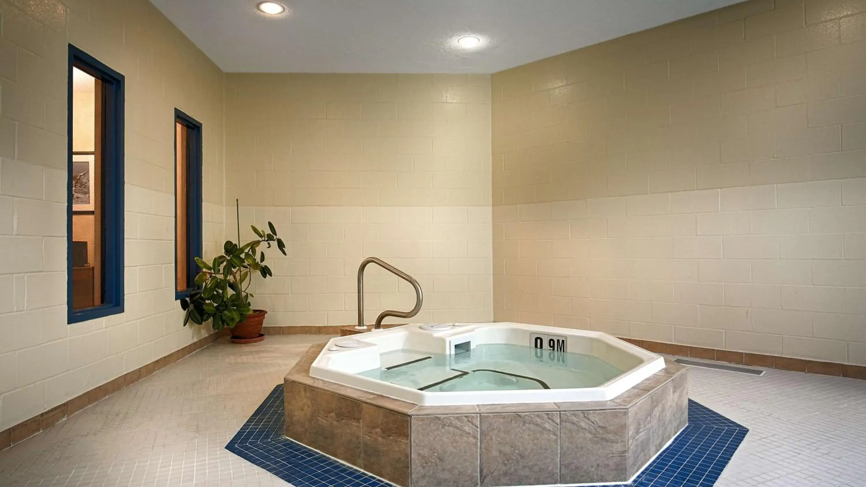Spa and wellness centre/facilities in Best Western Plus Otonabee Inn Spa and wellness centre/facilities in Best Western Plus Otonabee Inn