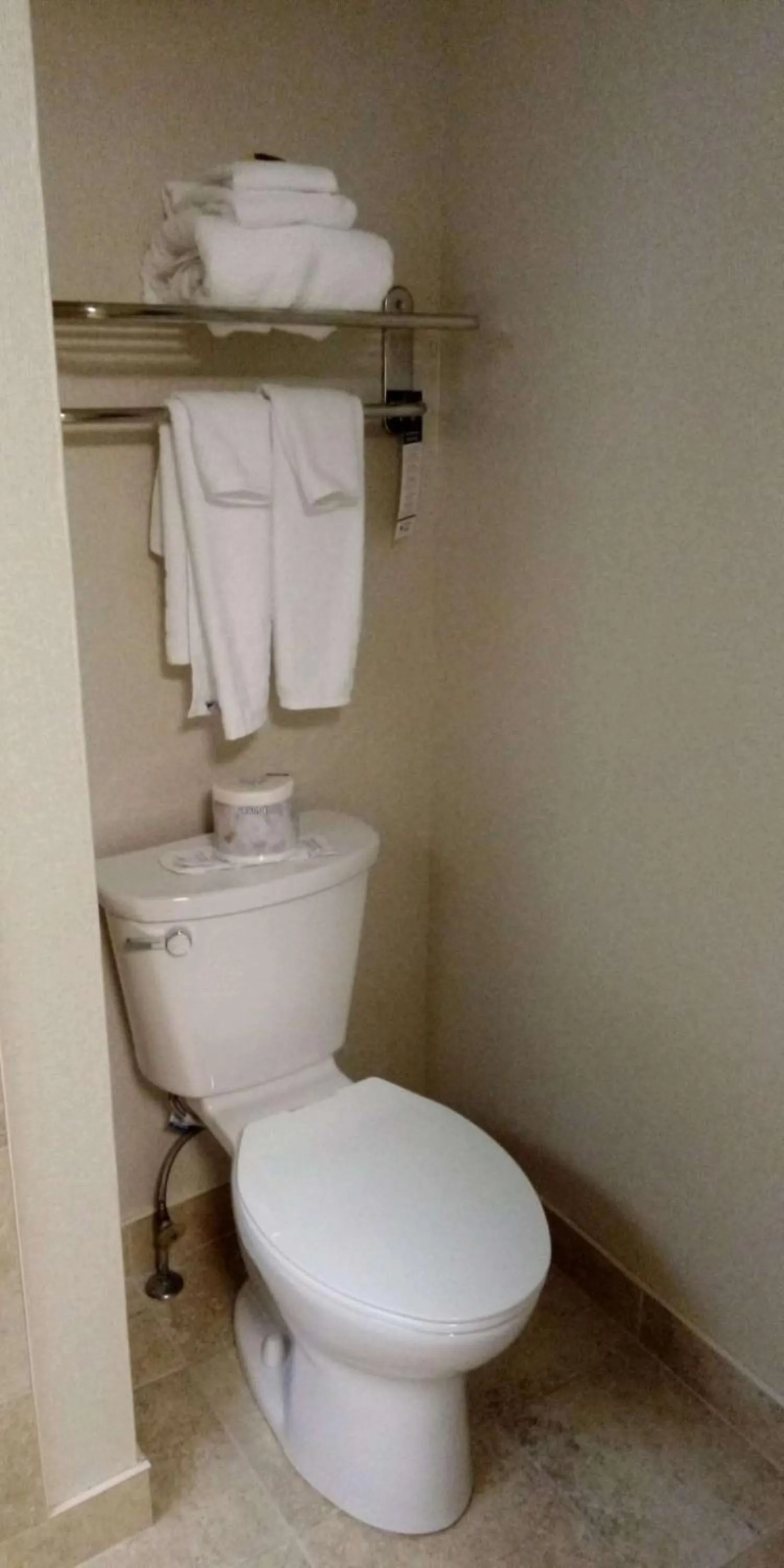 Bathroom in Best Western Plus Otonabee Inn