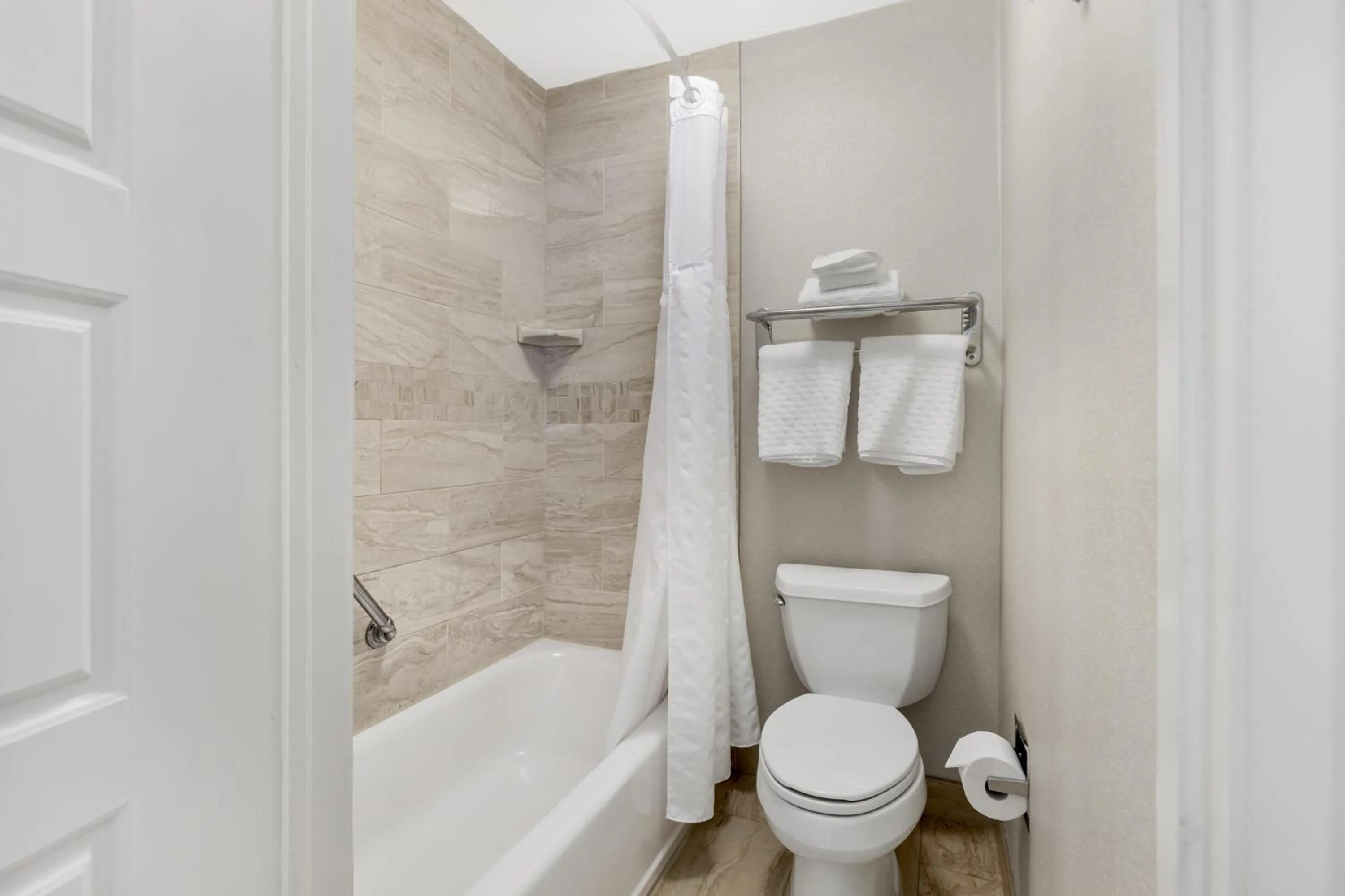 Bathroom in Best Western Plus Otonabee Inn