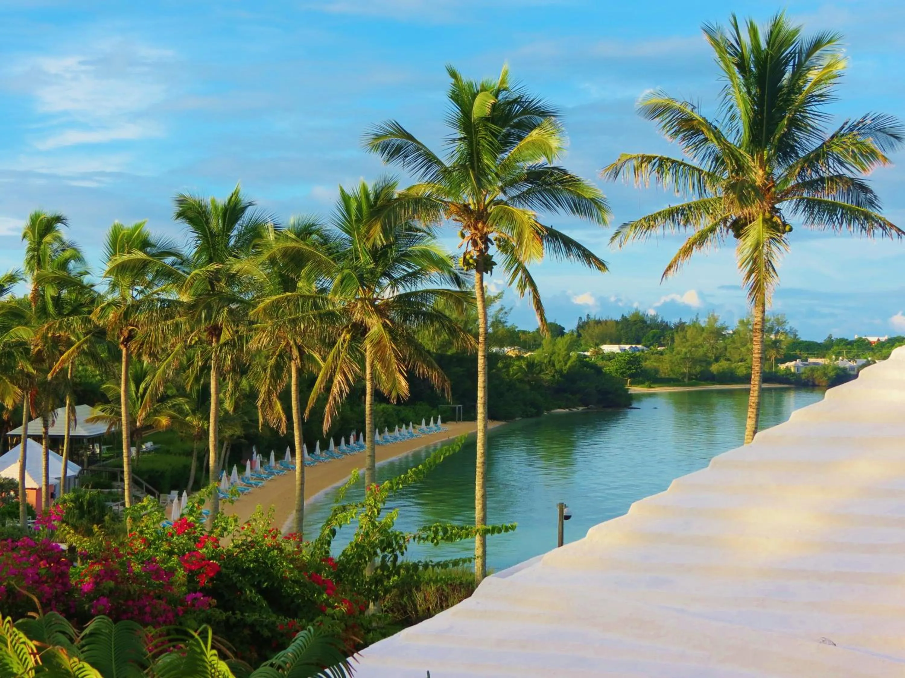 Beach in Cambridge Beaches Resort and Spa
