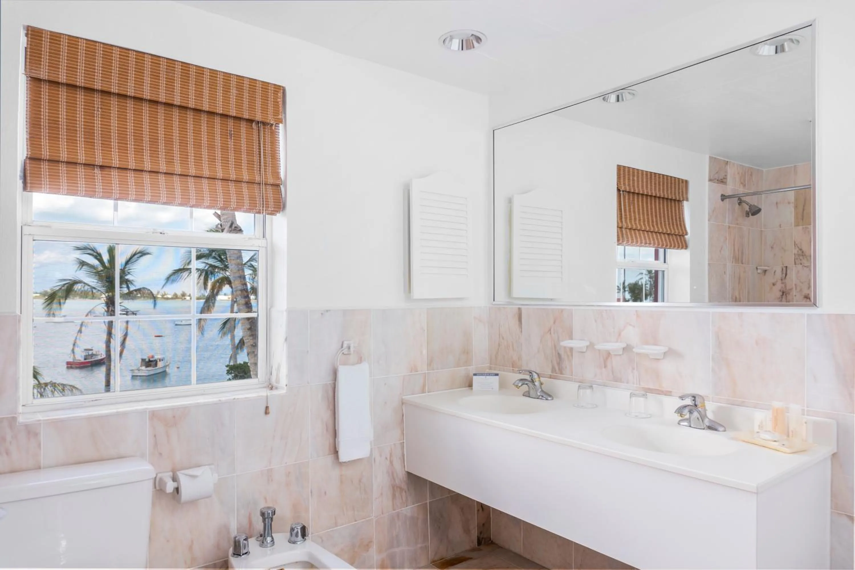 Bathroom in Cambridge Beaches Resort and Spa