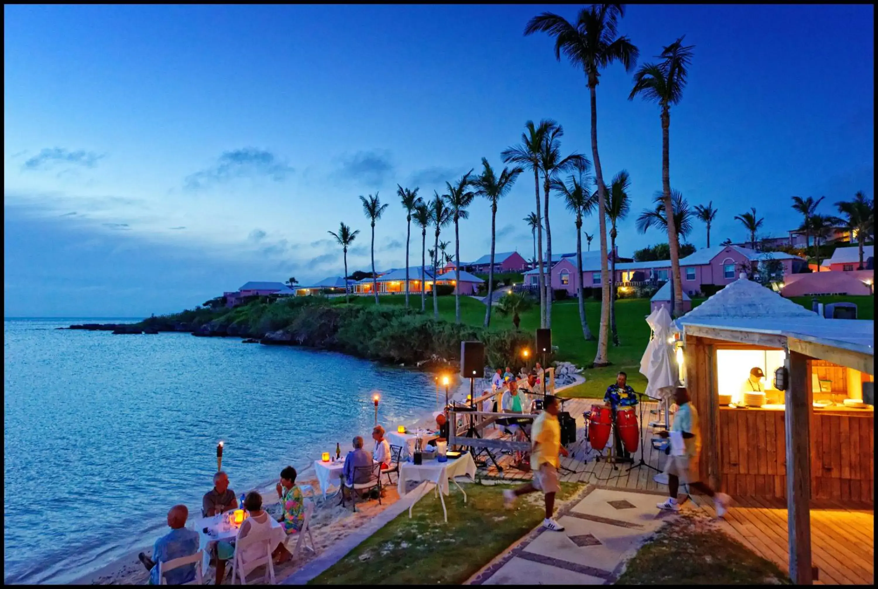 Restaurant/places to eat in Cambridge Beaches Resort and Spa Restaurant/places to eat in Cambridge Beaches Resort and Spa