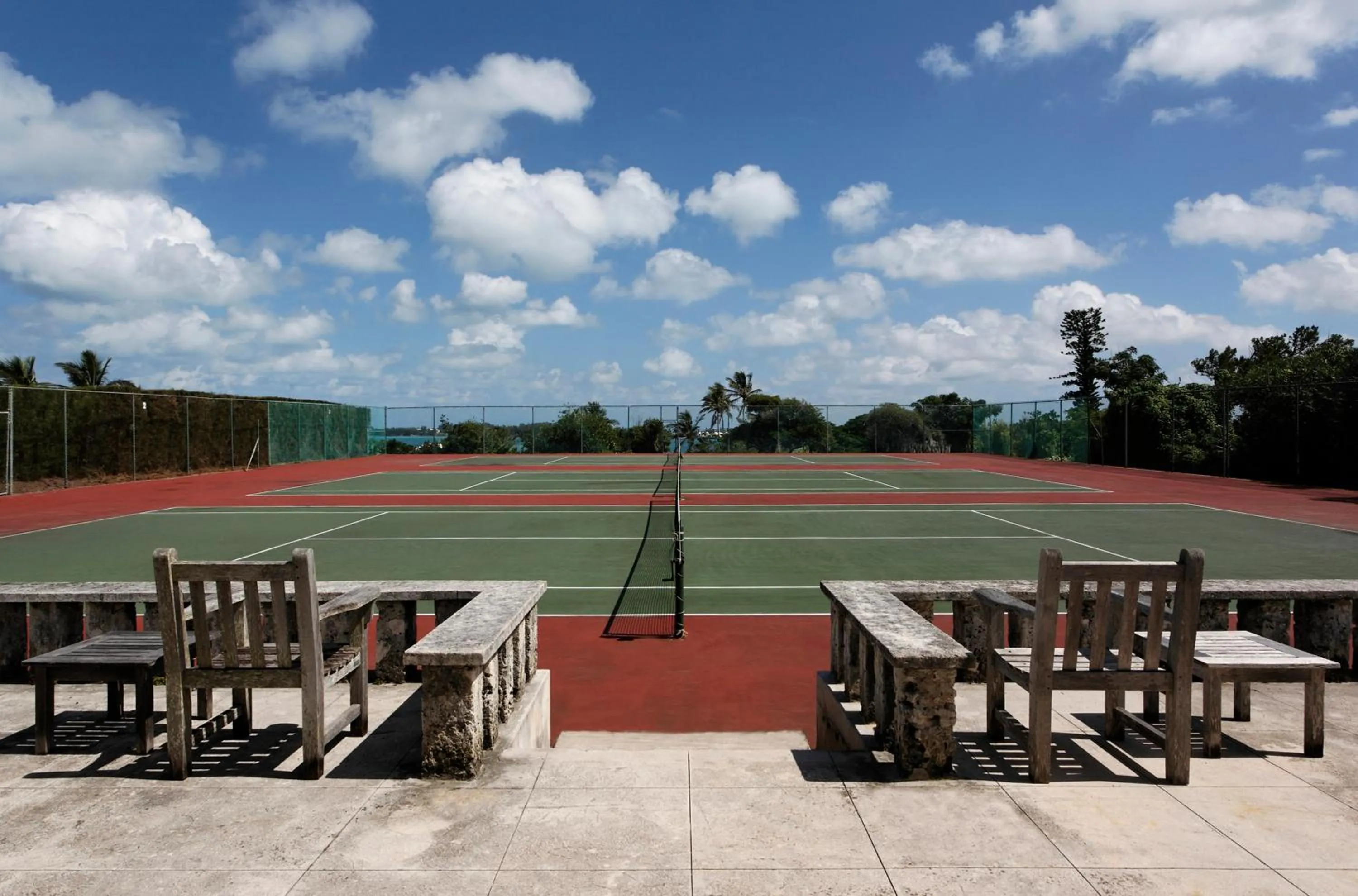 Spa and wellness centre/facilities in Cambridge Beaches Resort and Spa