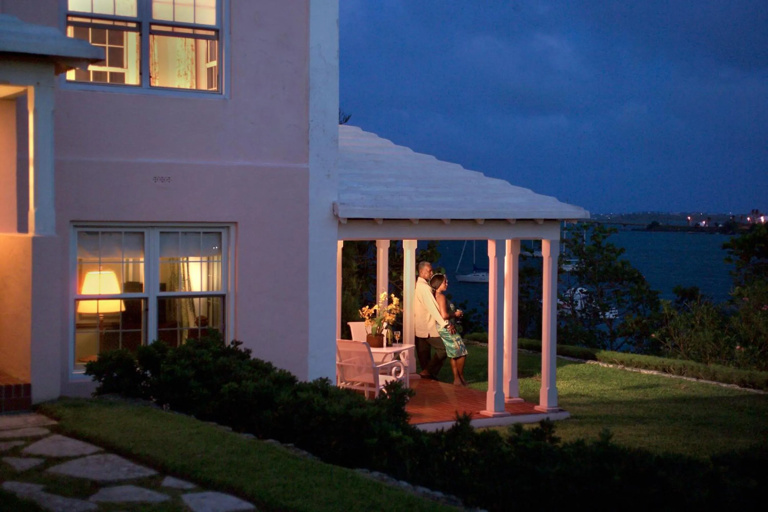 Photo of the whole room in Cambridge Beaches Resort and Spa