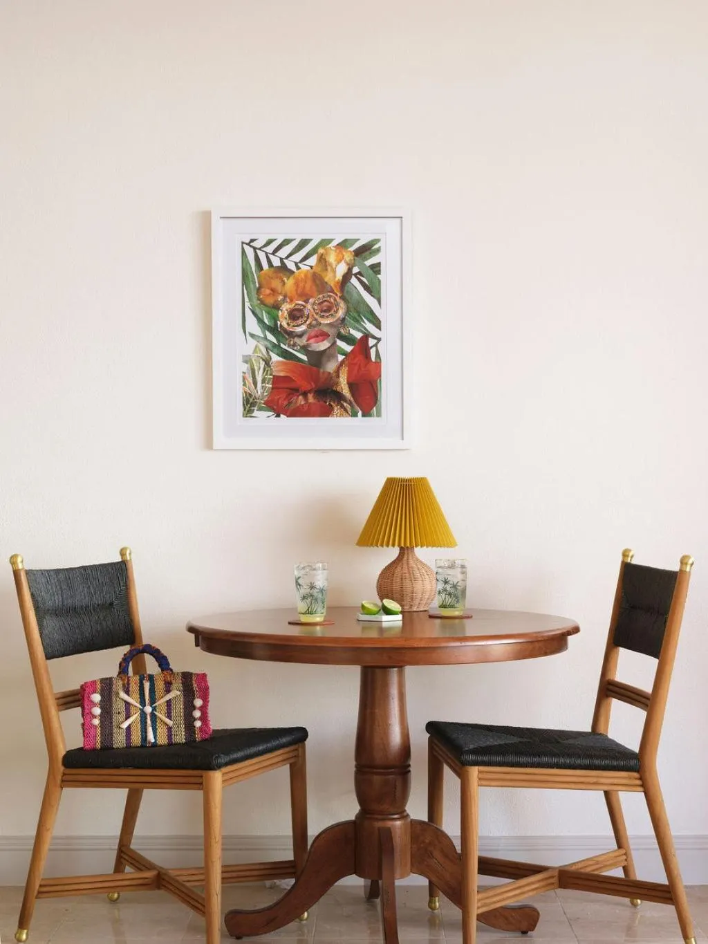 Seating area in Cambridge Beaches Resort and Spa