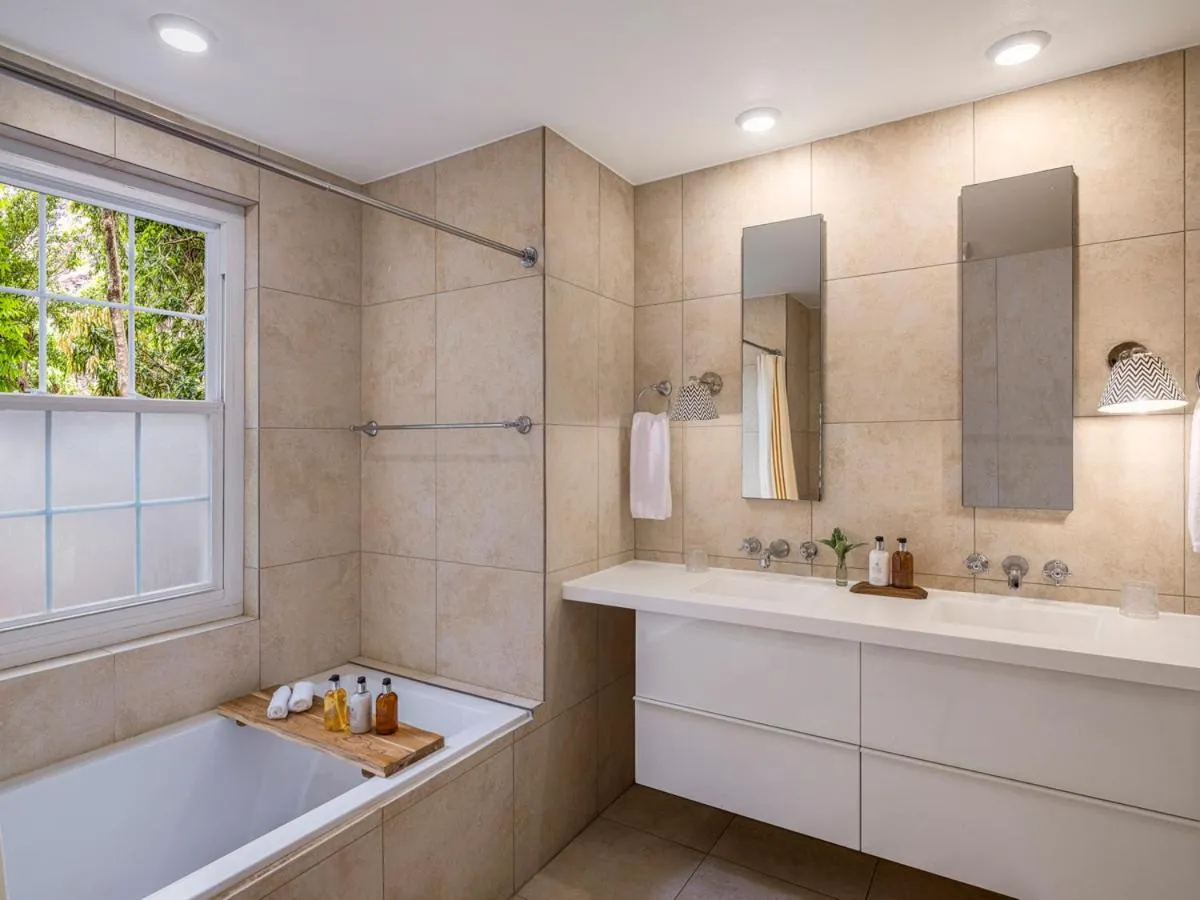 Bathroom in Cambridge Beaches Resort and Spa