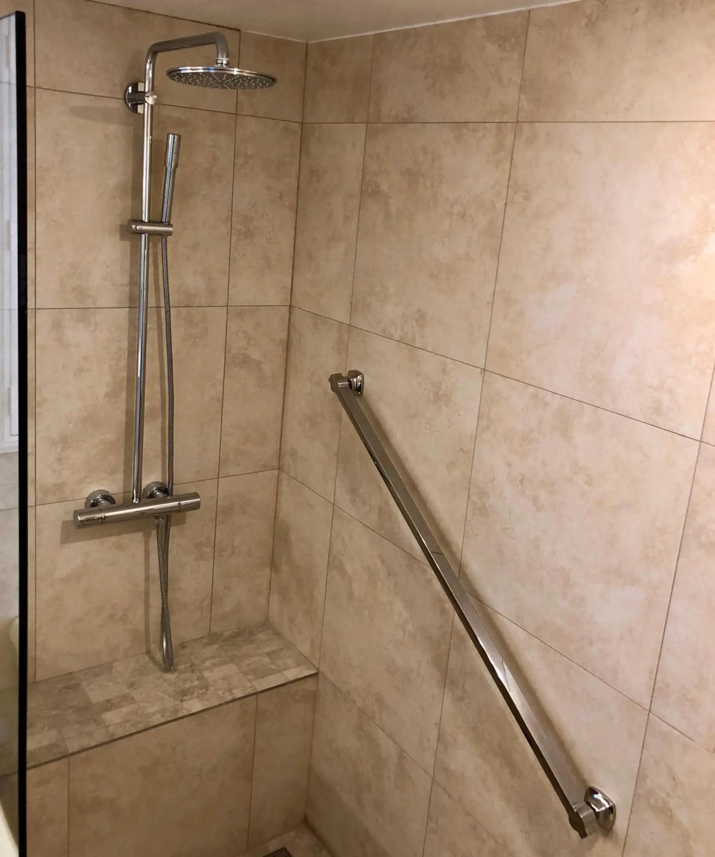 Bathroom in Cambridge Beaches Resort and Spa Bathroom in Cambridge Beaches Resort and Spa