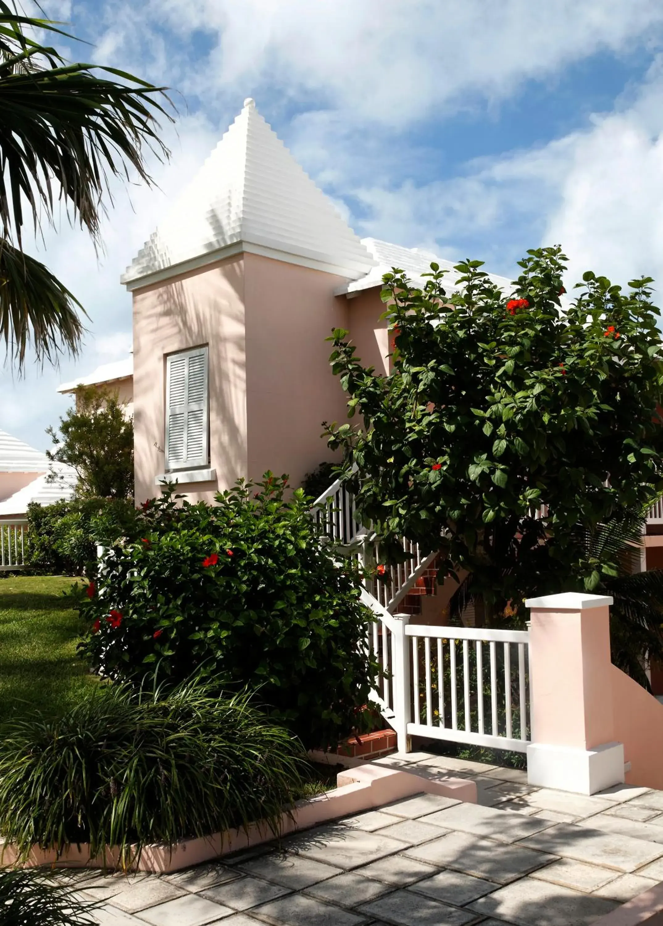Facade/entrance in Cambridge Beaches Resort and Spa Facade/entrance in Cambridge Beaches Resort and Spa