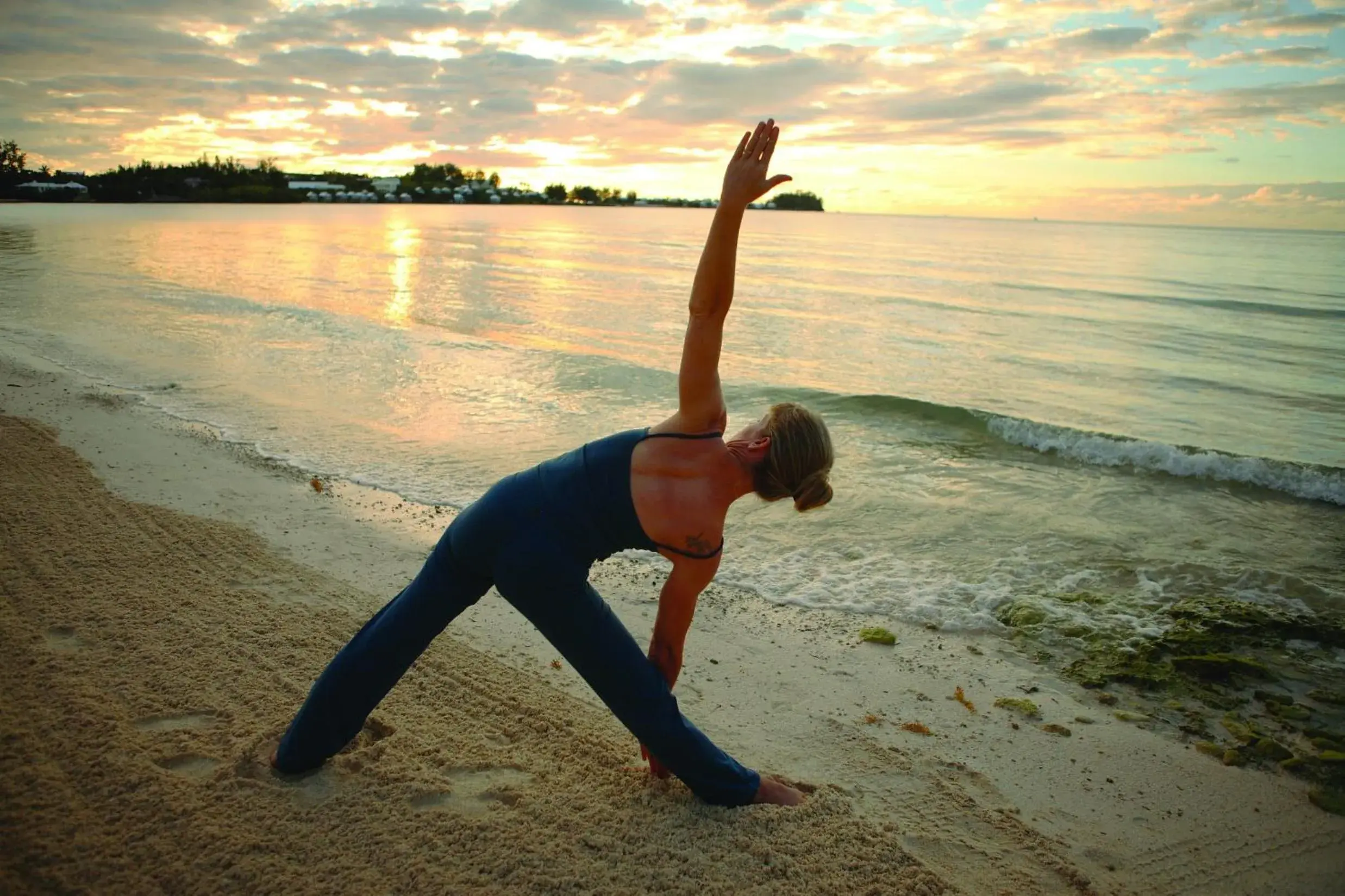 Spa and wellness centre/facilities in Cambridge Beaches Resort and Spa Spa and wellness centre/facilities in Cambridge Beaches Resort and Spa