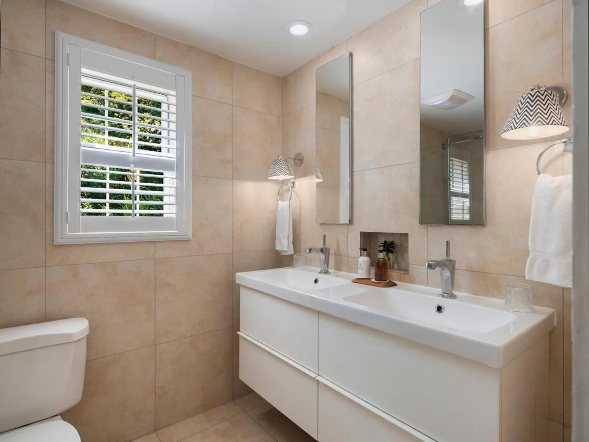 Bathroom in Cambridge Beaches Resort and Spa