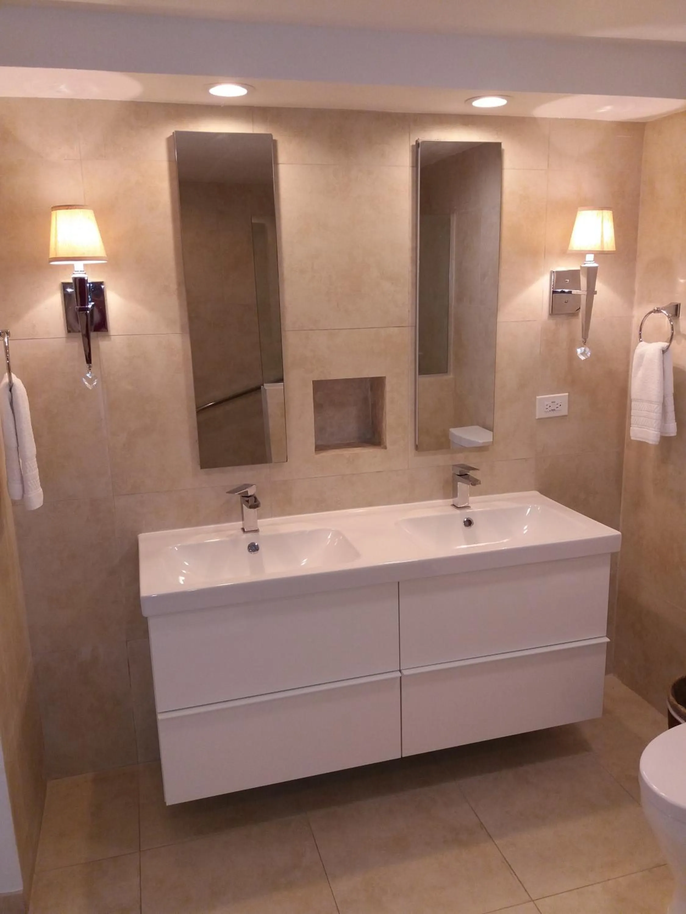 Bathroom in Cambridge Beaches Resort and Spa