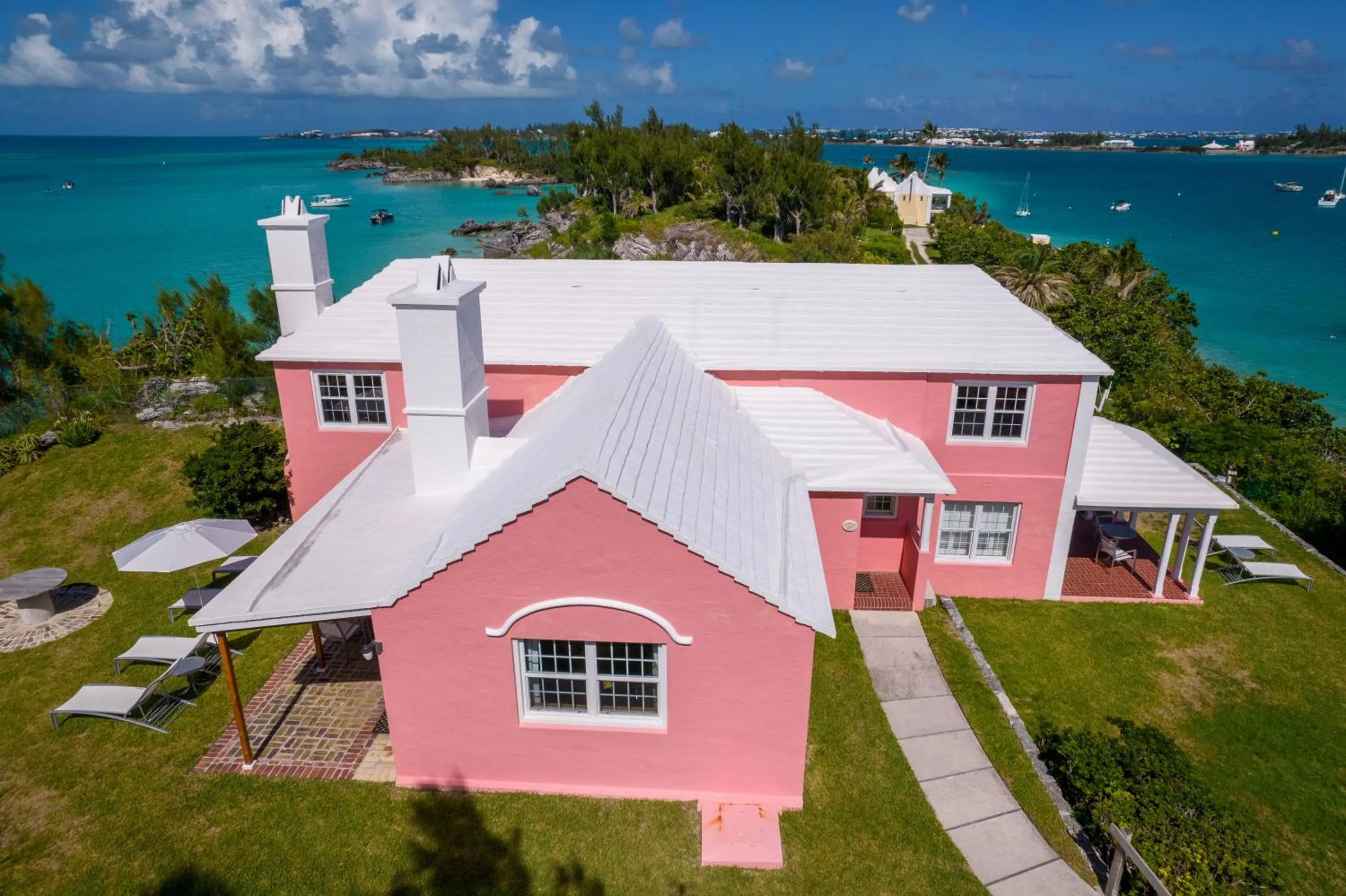 View (from property/room) in Cambridge Beaches Resort and Spa