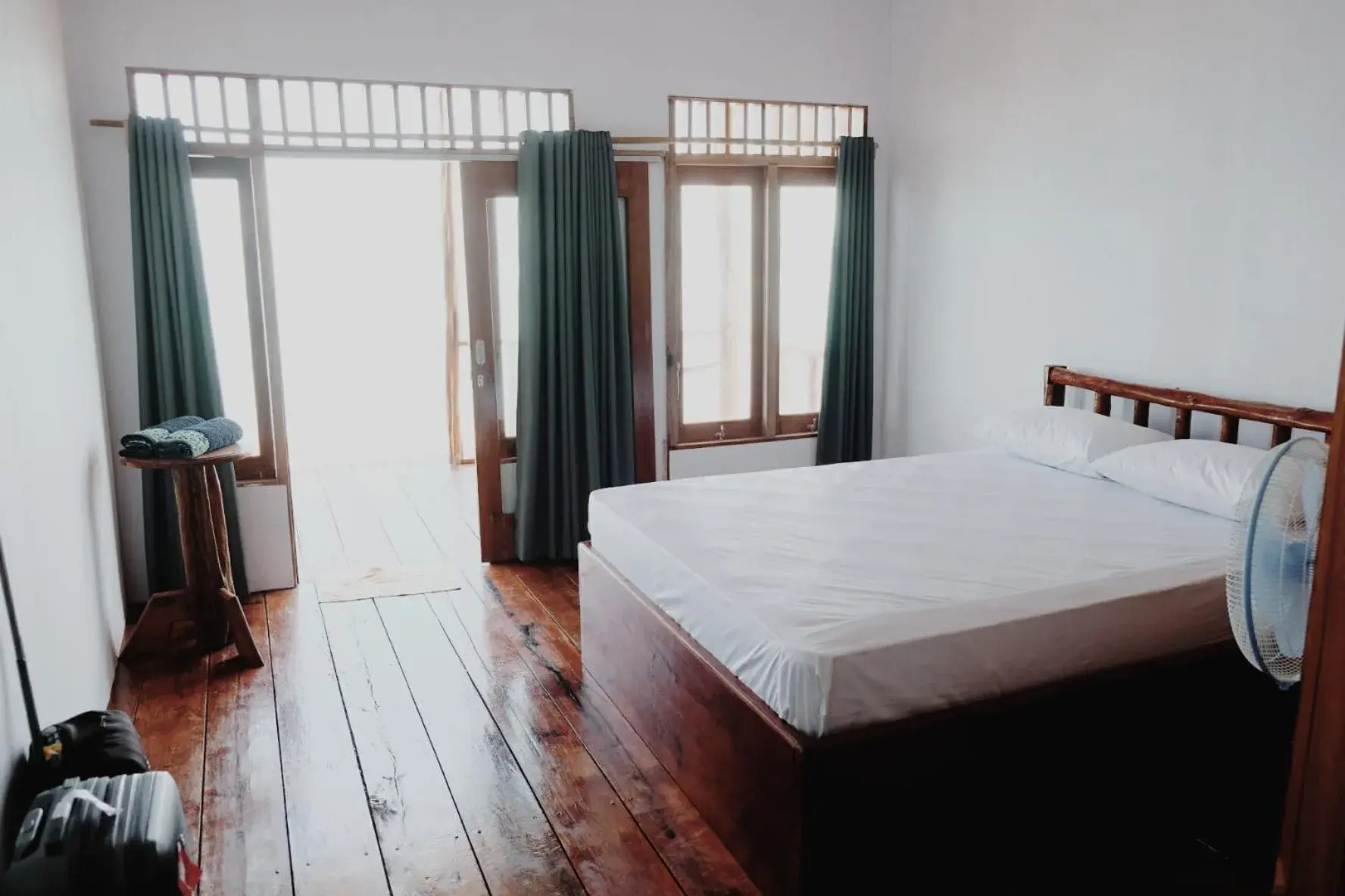 Bedroom, Bed in Ora Sunrise View Bedroom, Bed in Ora Sunrise View