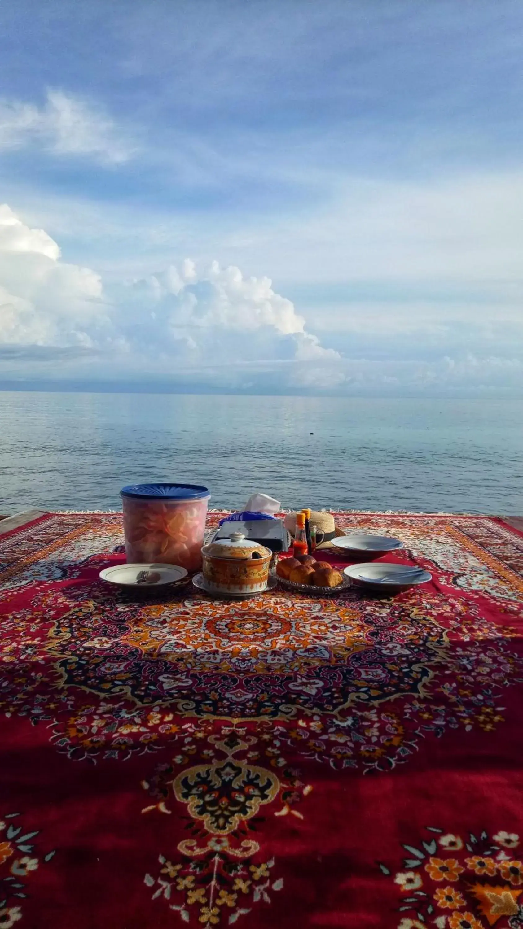 Breakfast in Ora Sunrise View Breakfast in Ora Sunrise View