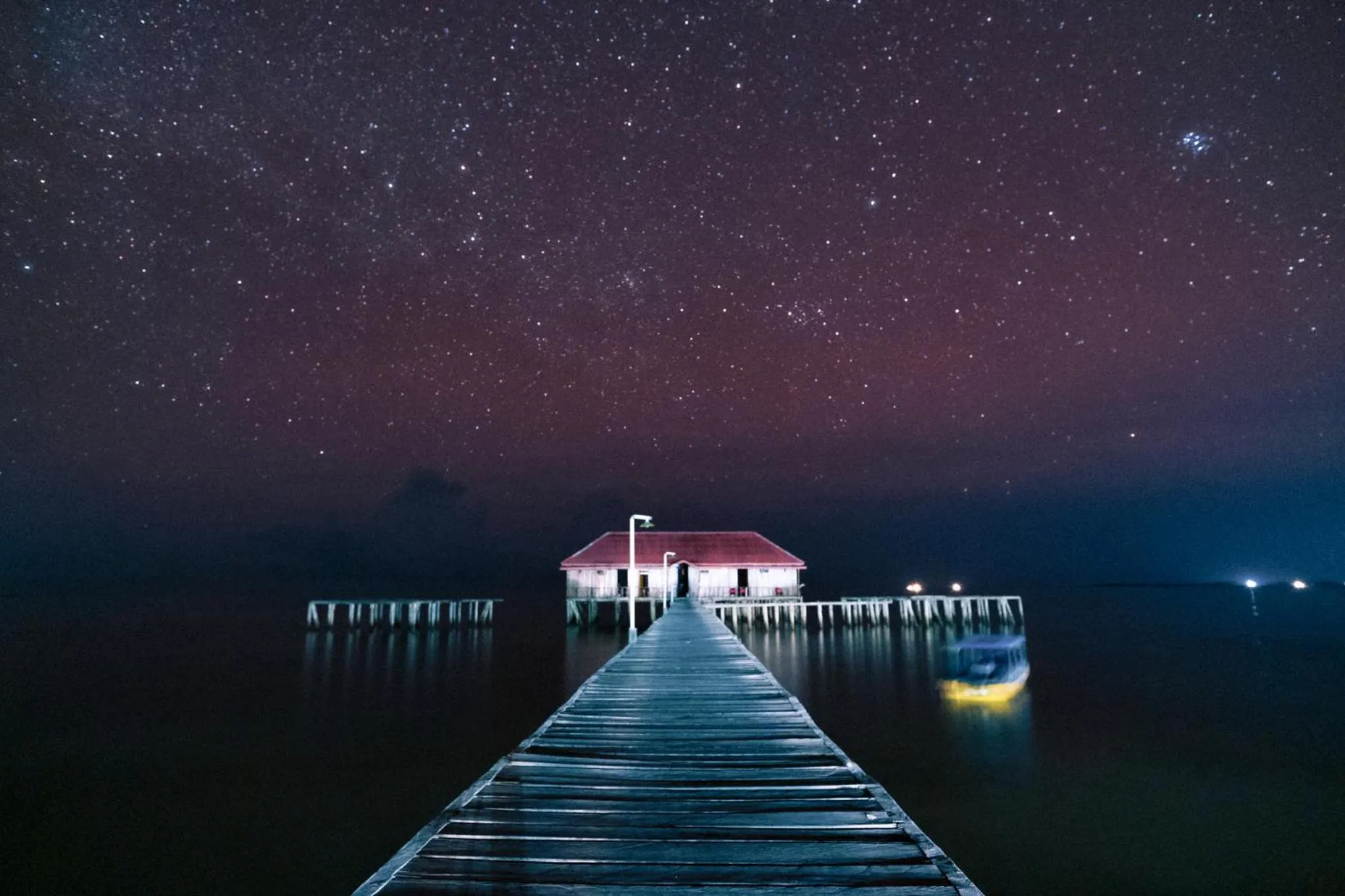 Natural landscape in Ora Sunrise View