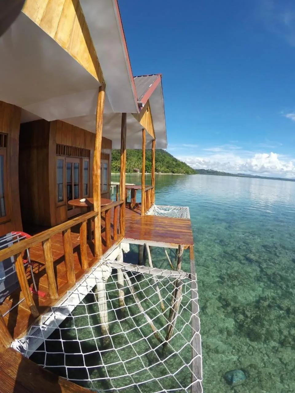 Balcony/Terrace in Ora Sunrise View