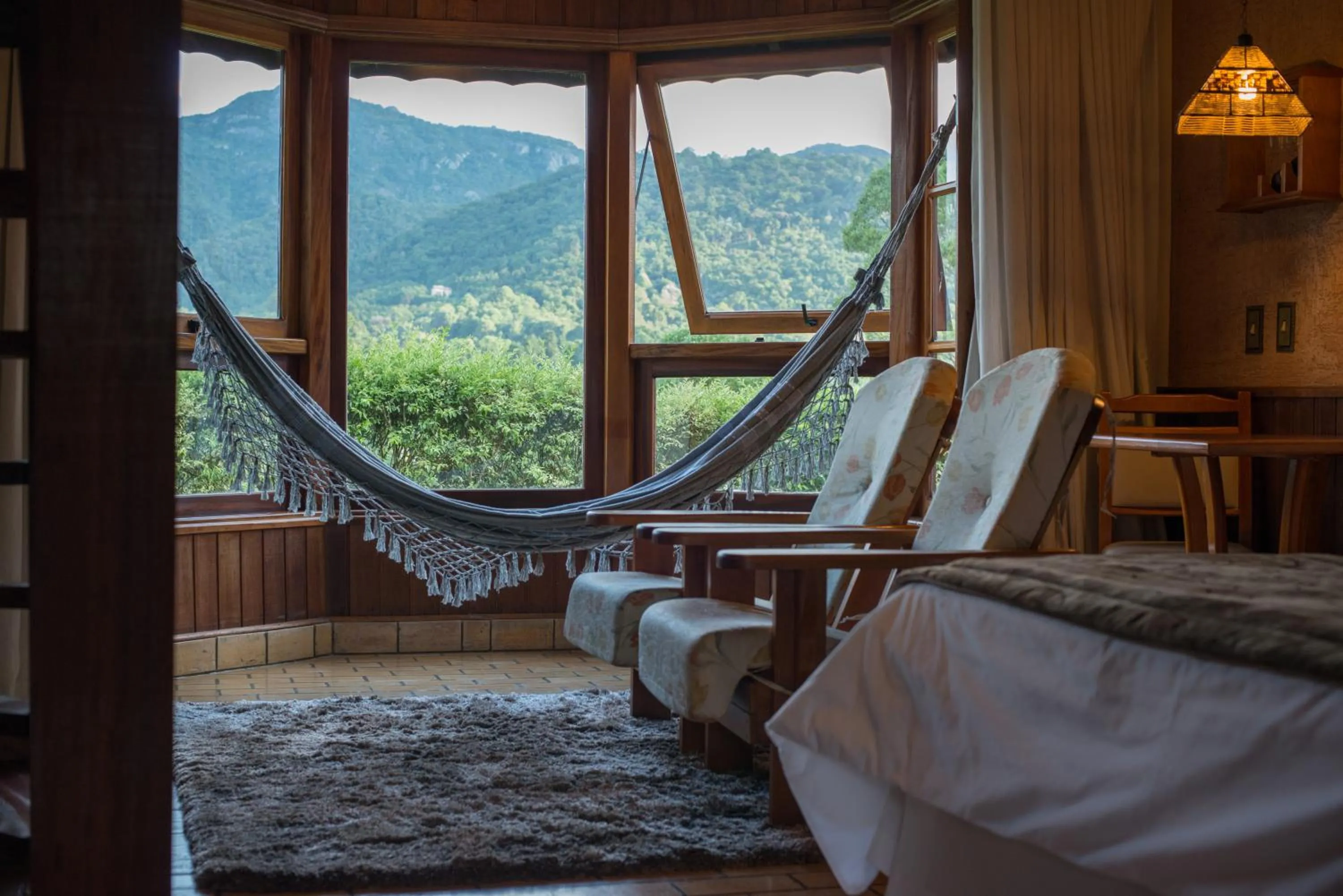  Chalet with Mezzanine in Mirante da Colyna Hotel & SPA