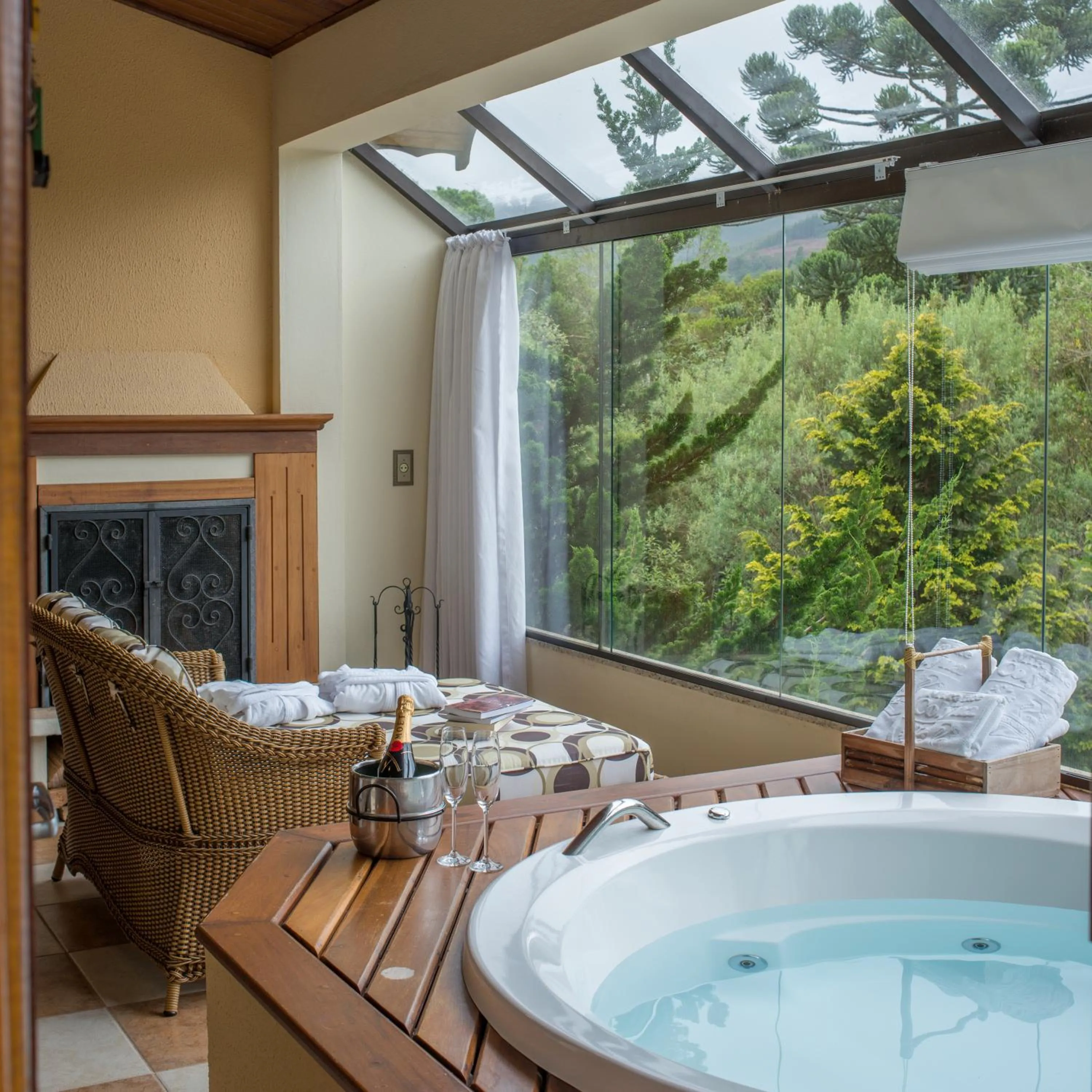 Master Chalet in Mirante da Colyna Hotel & SPA