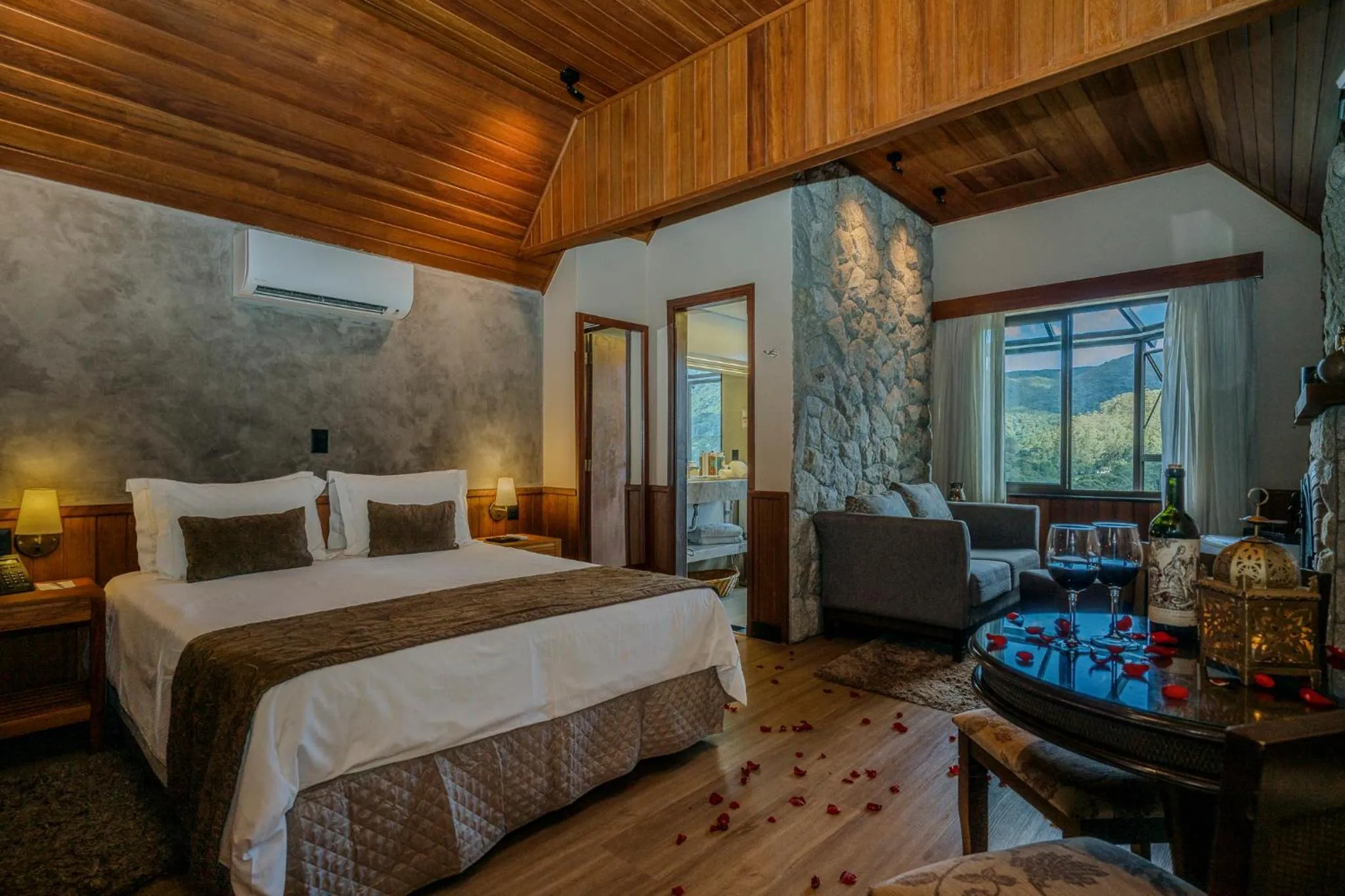 Superior Chalet in Mirante da Colyna Hotel & SPA