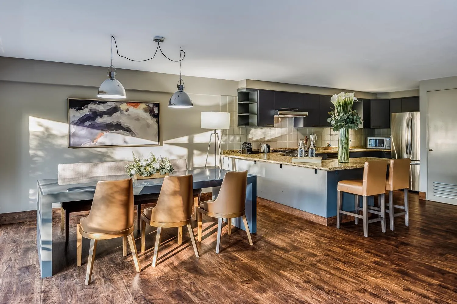 Kitchen or kitchenette in Dominion Polanco