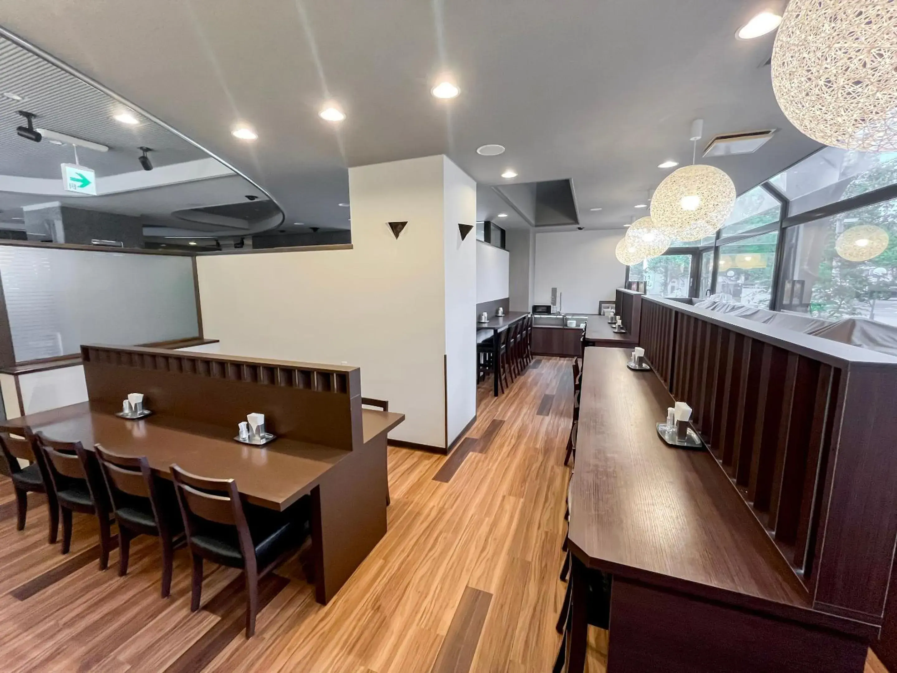 Restaurant/places to eat in Hotel Route-Inn Dai2 Nagano Naganobekkan Restaurant/places to eat in Hotel Route-Inn Dai2 Nagano Naganobekkan