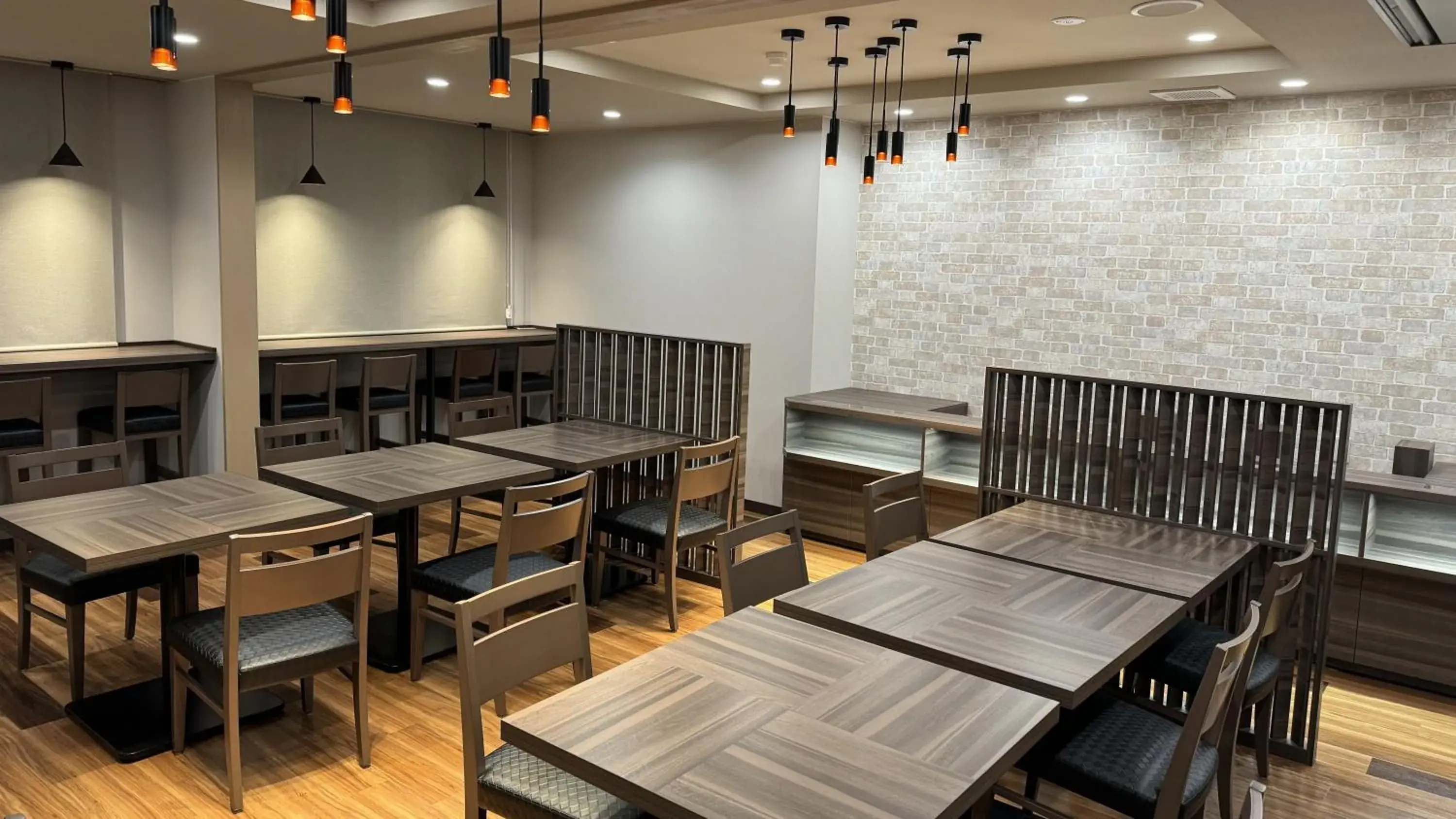 Restaurant/places to eat in Hotel Route-Inn Dai2 Nagano Naganobekkan Restaurant/places to eat in Hotel Route-Inn Dai2 Nagano Naganobekkan