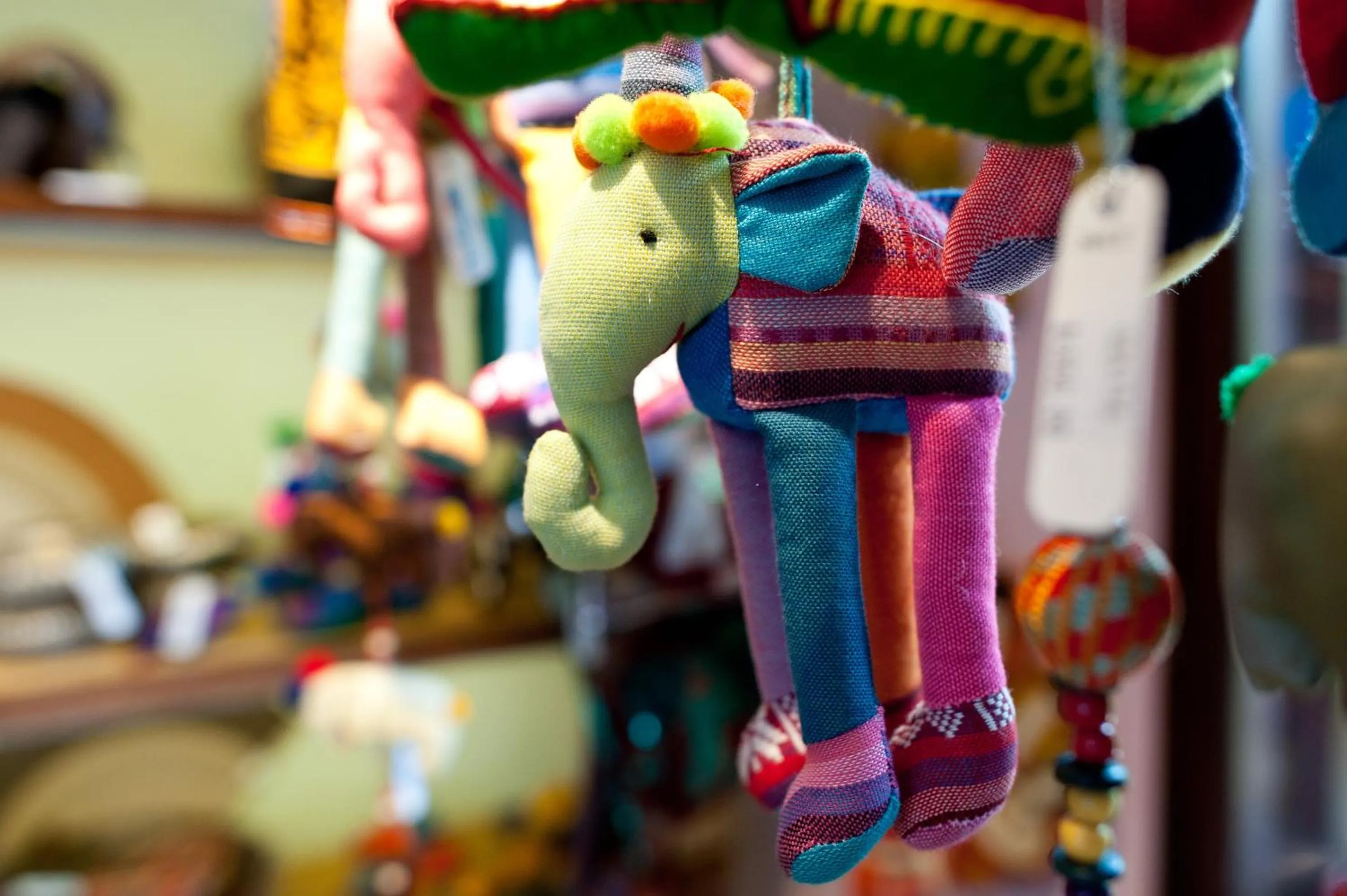 On-site shops in Reef Villa