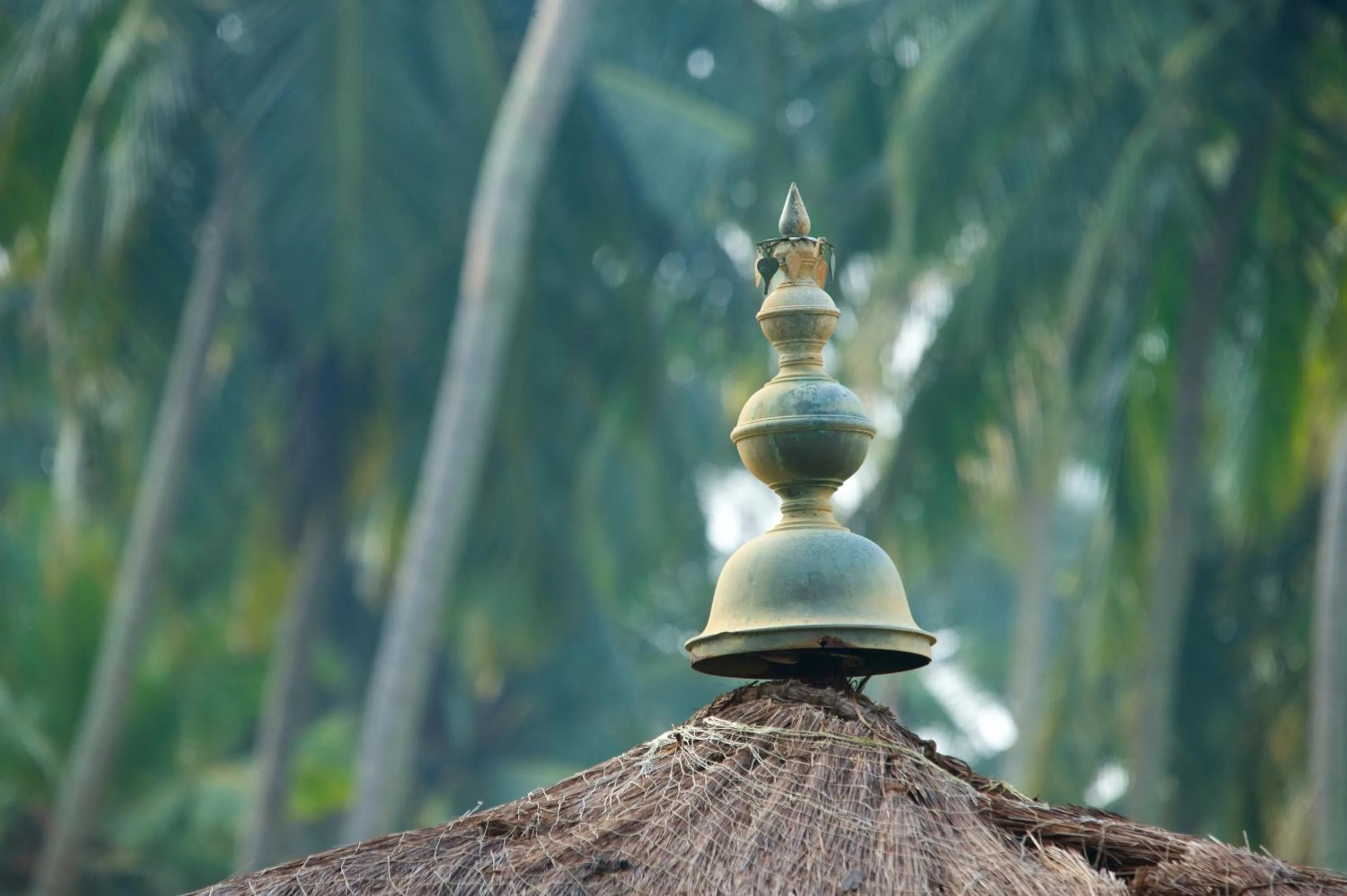 Decorative detail in Reef Villa