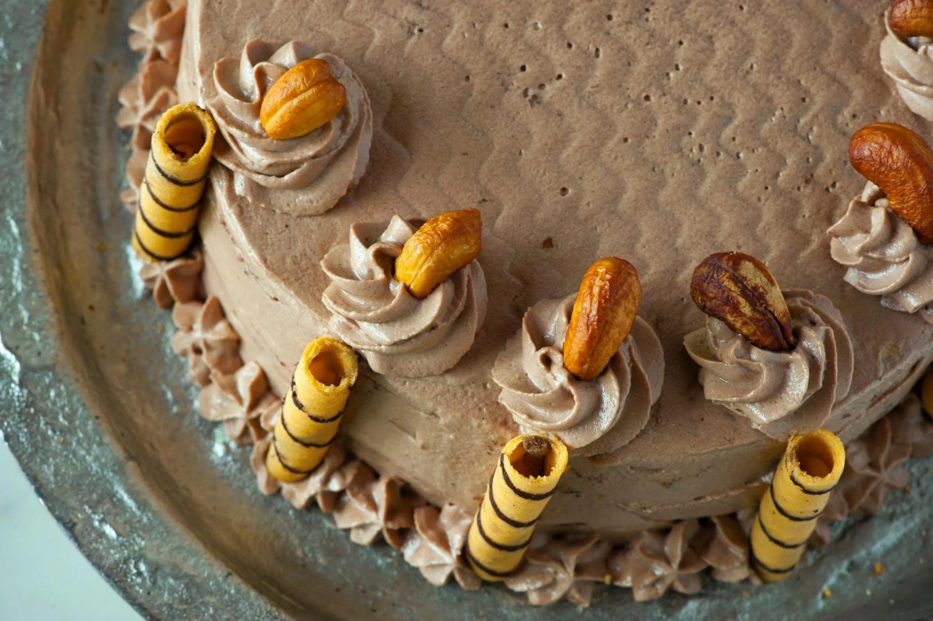 Food close-up in Reef Villa