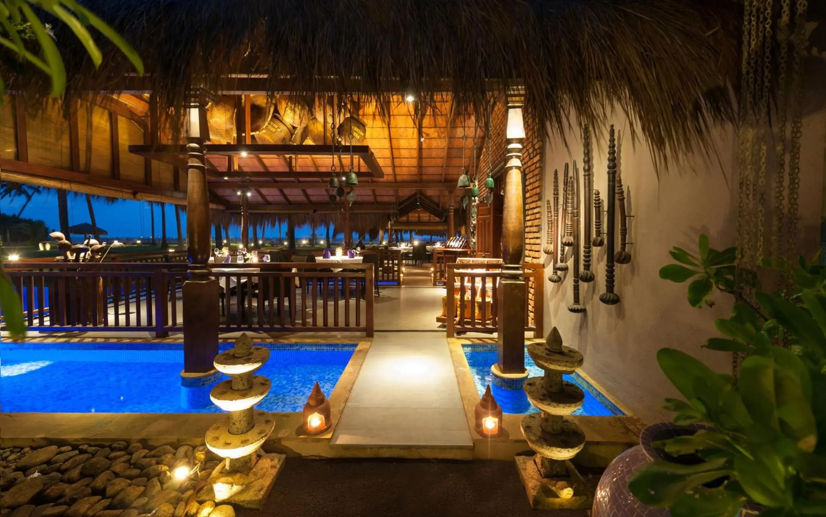 Restaurant/places to eat in Reef Villa Restaurant/places to eat in Reef Villa
