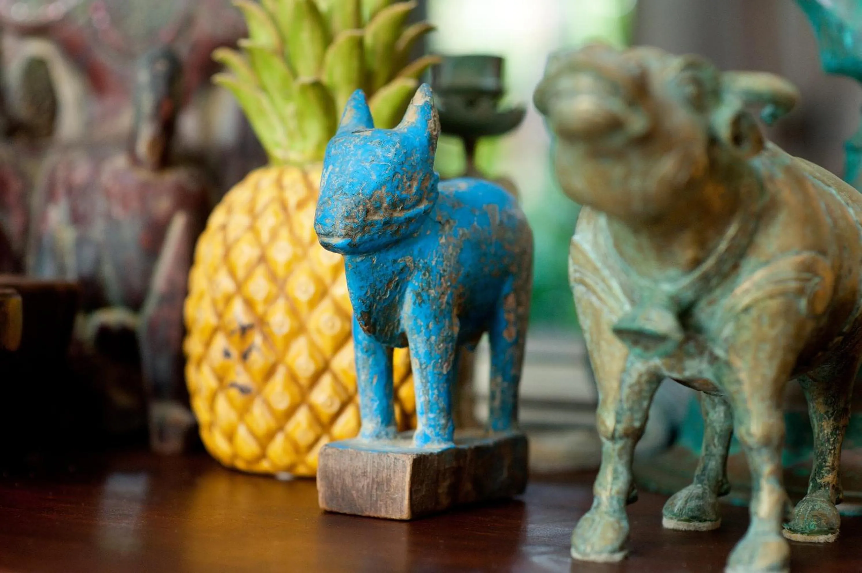 Lobby or reception in Reef Villa