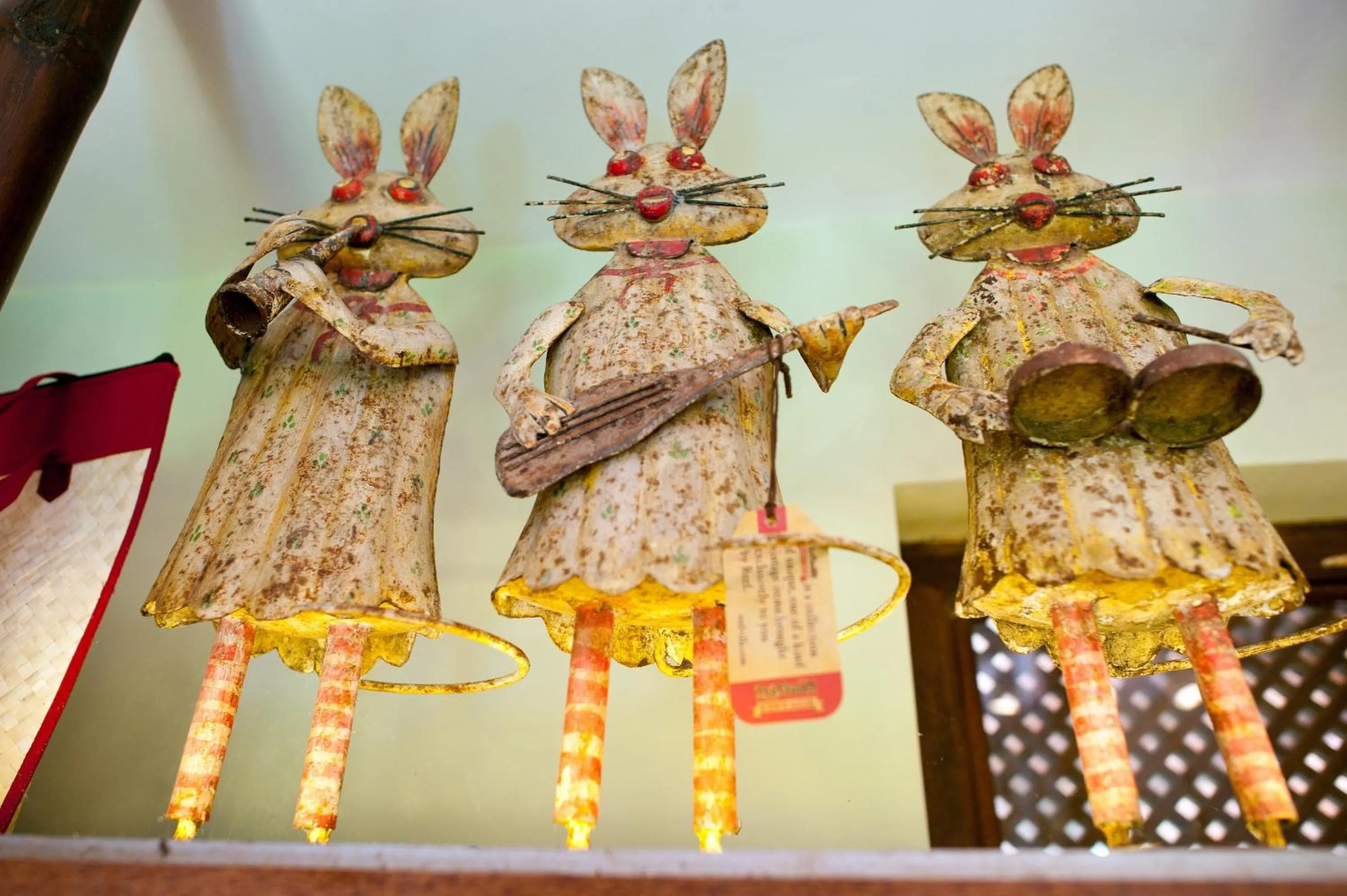 On-site shops in Reef Villa