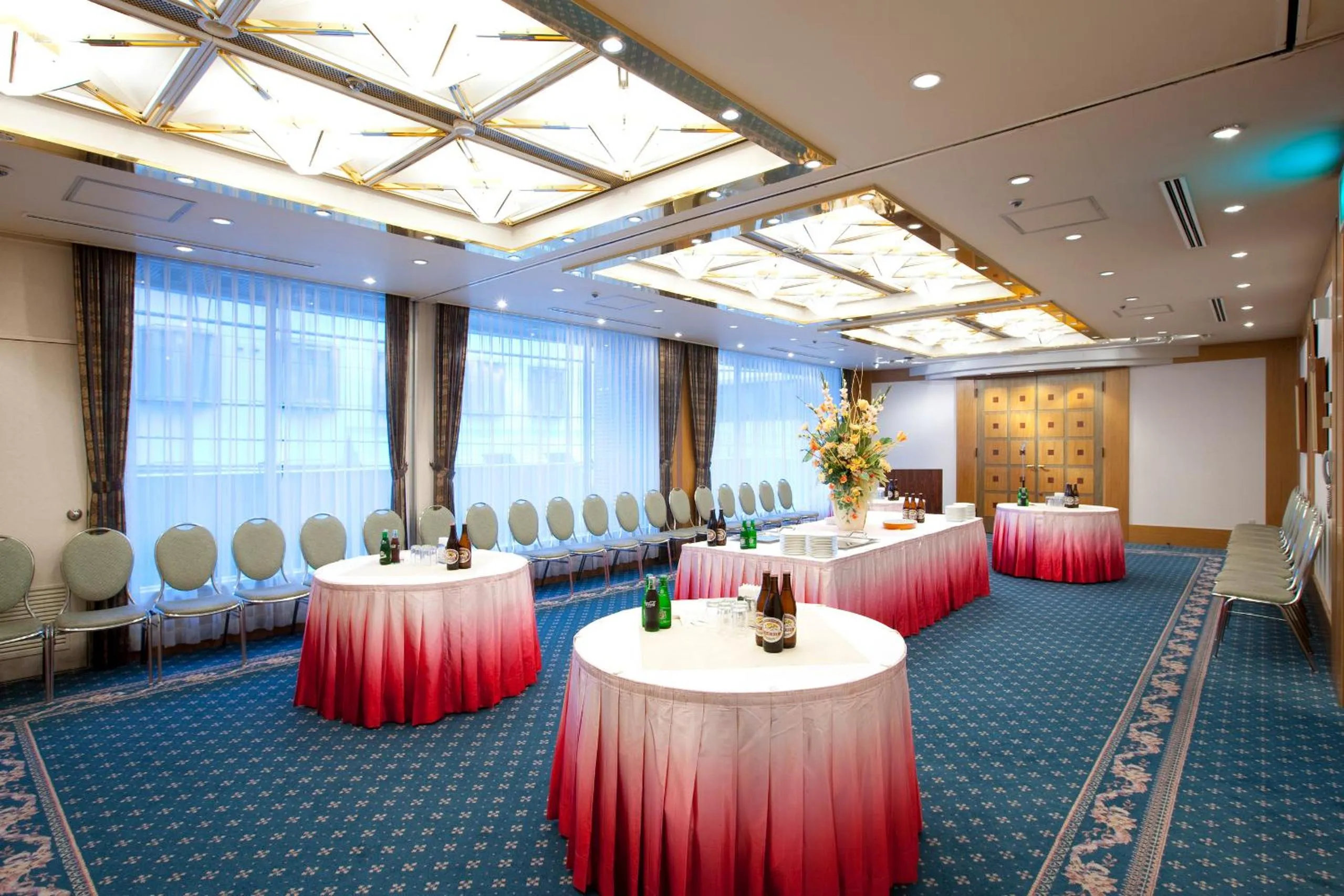 Banquet/Function facilities in Hotel Sunlite Shinjuku