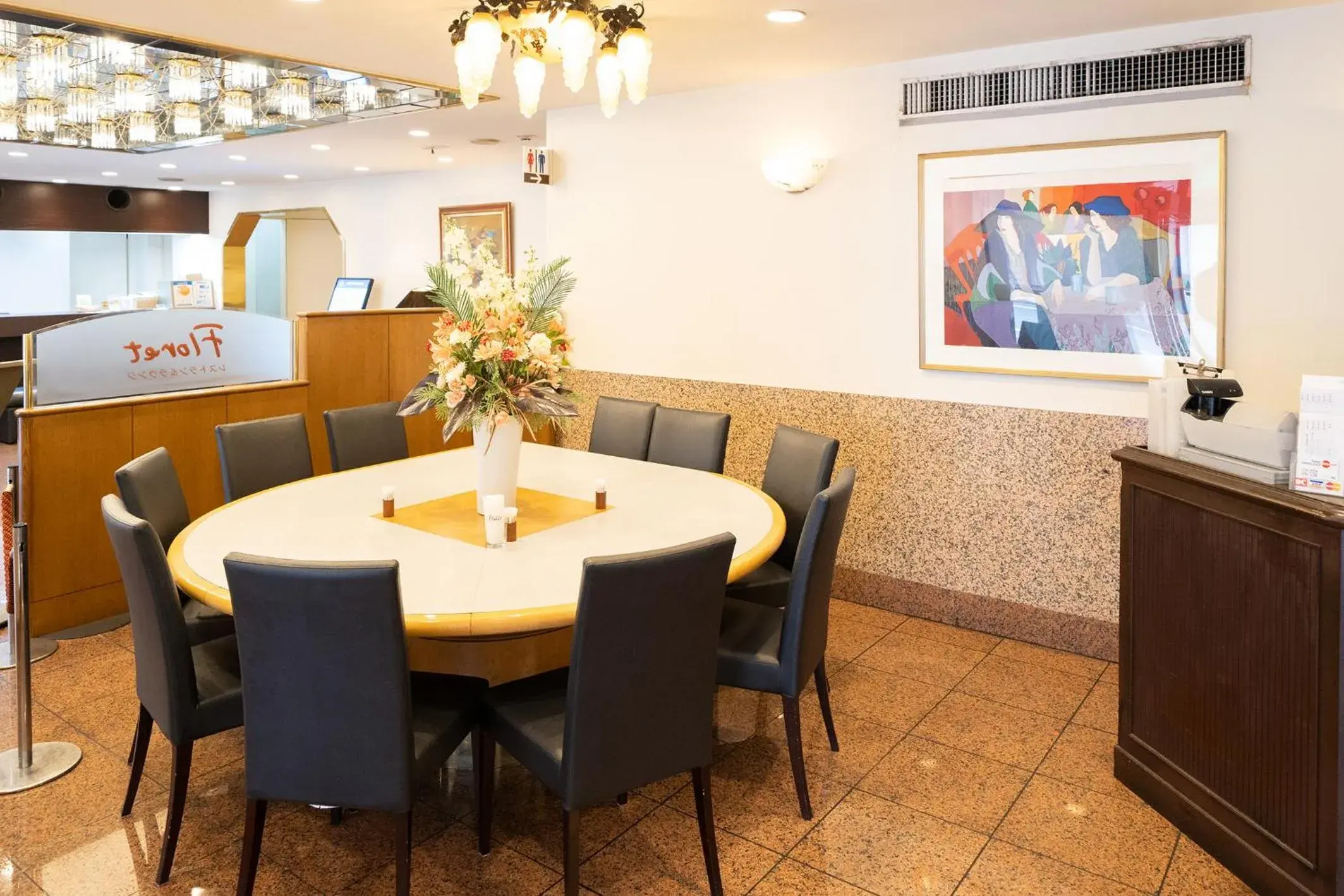 Restaurant/places to eat in Hotel Sunlite Shinjuku Restaurant/places to eat in Hotel Sunlite Shinjuku