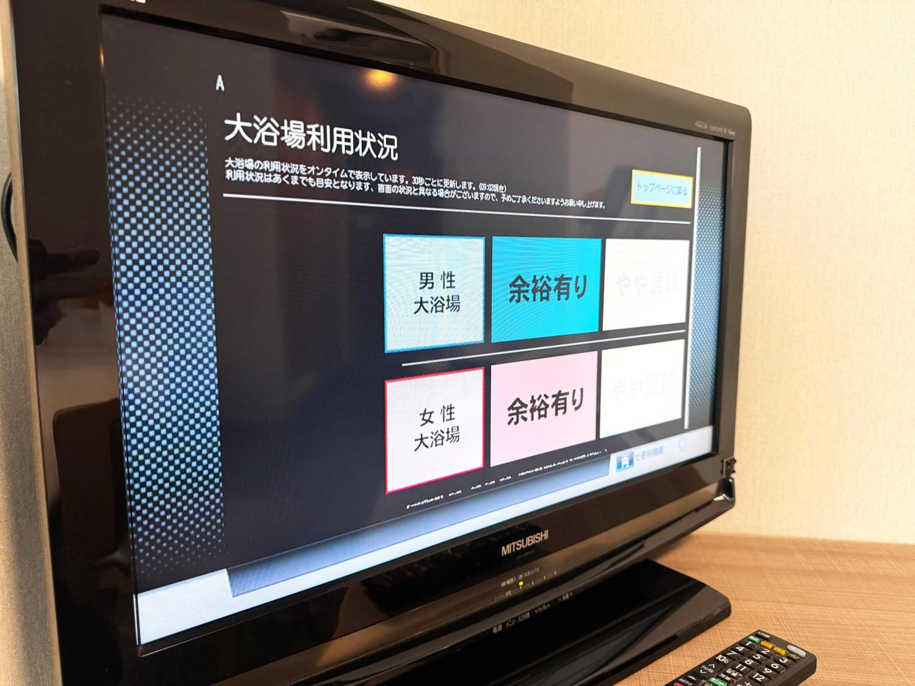 Photo of the whole room in Hotel Route-Inn Nahatomariko