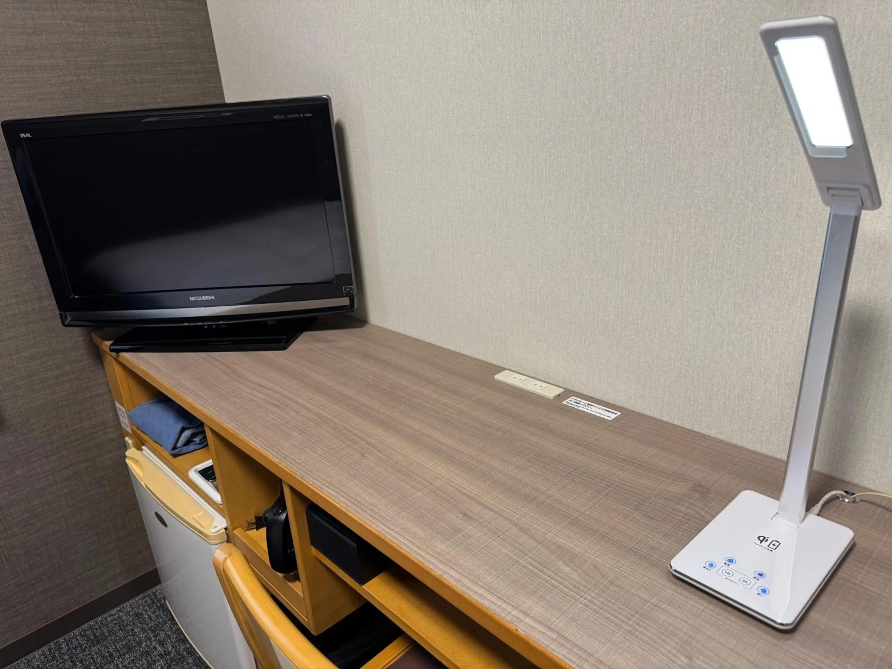 Photo of the whole room in Hotel Route-Inn Nahatomariko