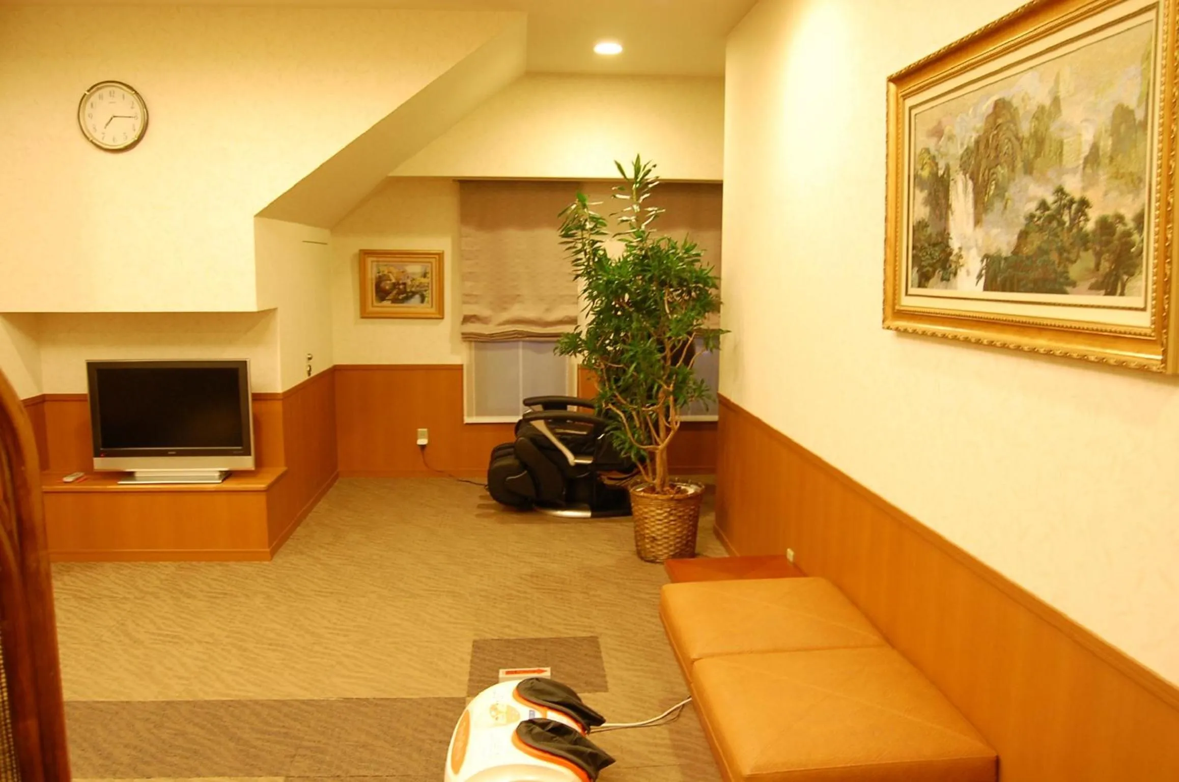 Massage in Route Inn Grantia Shiretoko -Shari Ekimae-