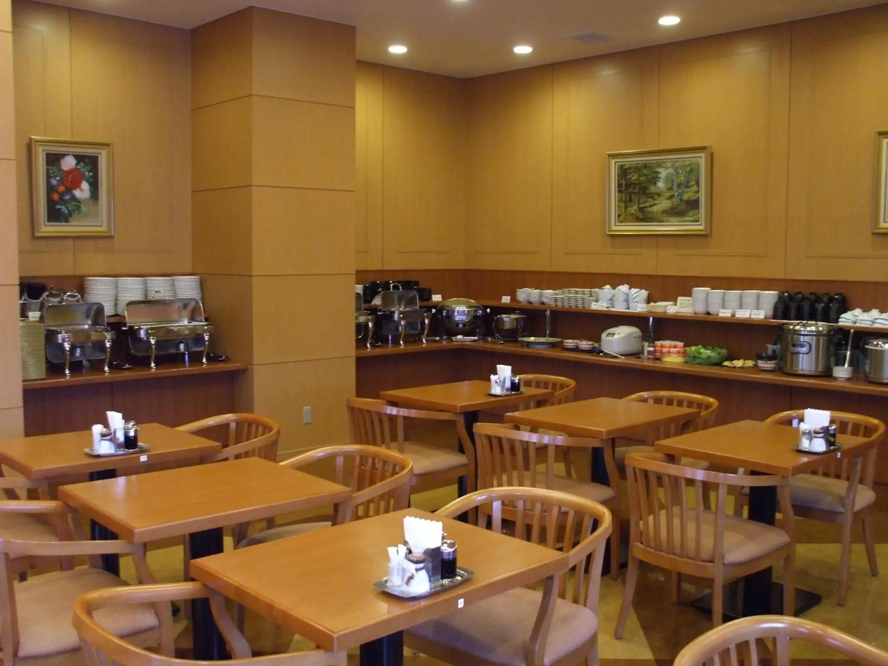 Restaurant/places to eat in Route Inn Grantia Shiretoko -Shari Ekimae- Restaurant/places to eat in Route Inn Grantia Shiretoko -Shari Ekimae-