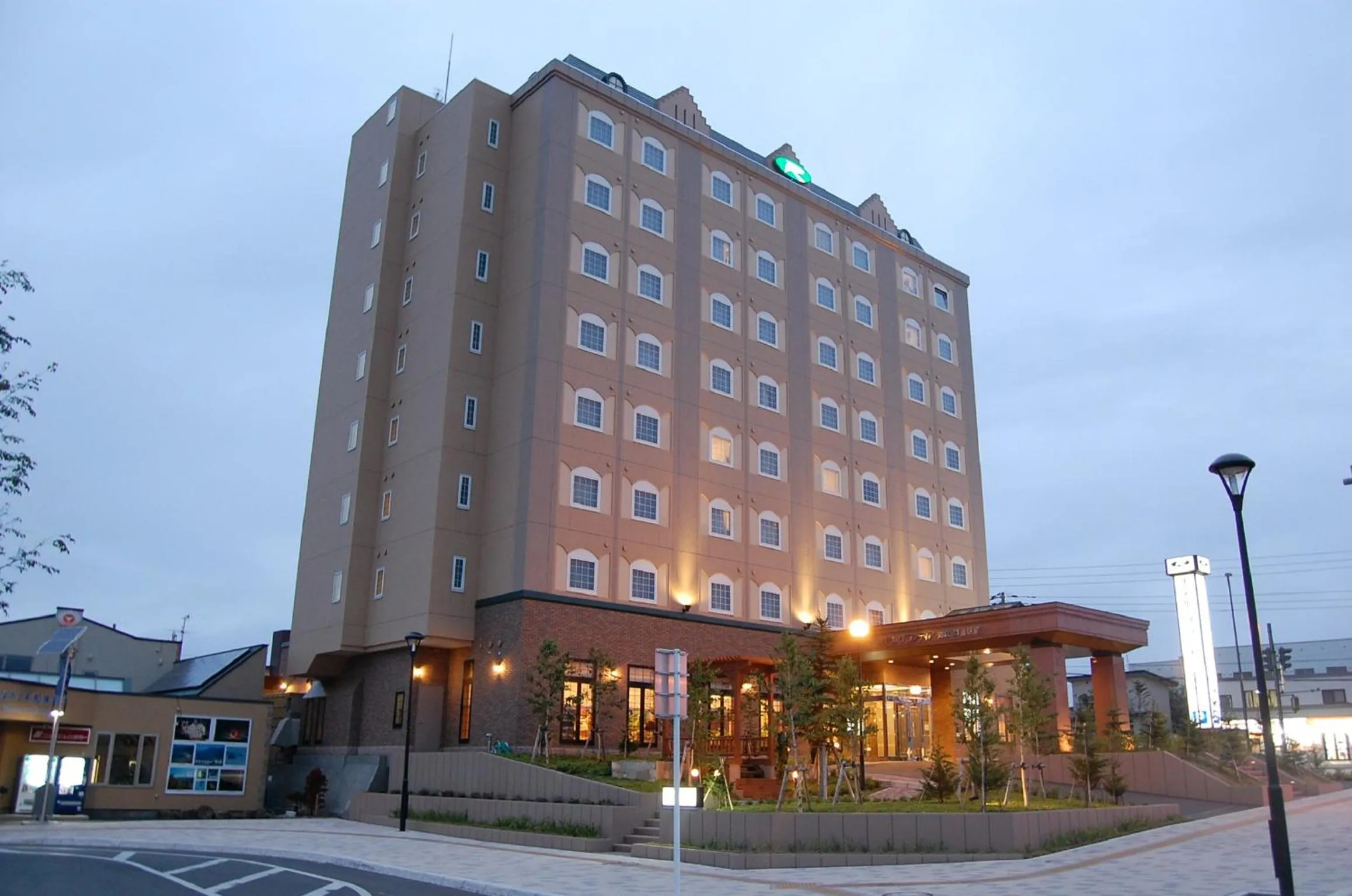 Route Inn Grantia Shiretoko -Shari Ekimae-