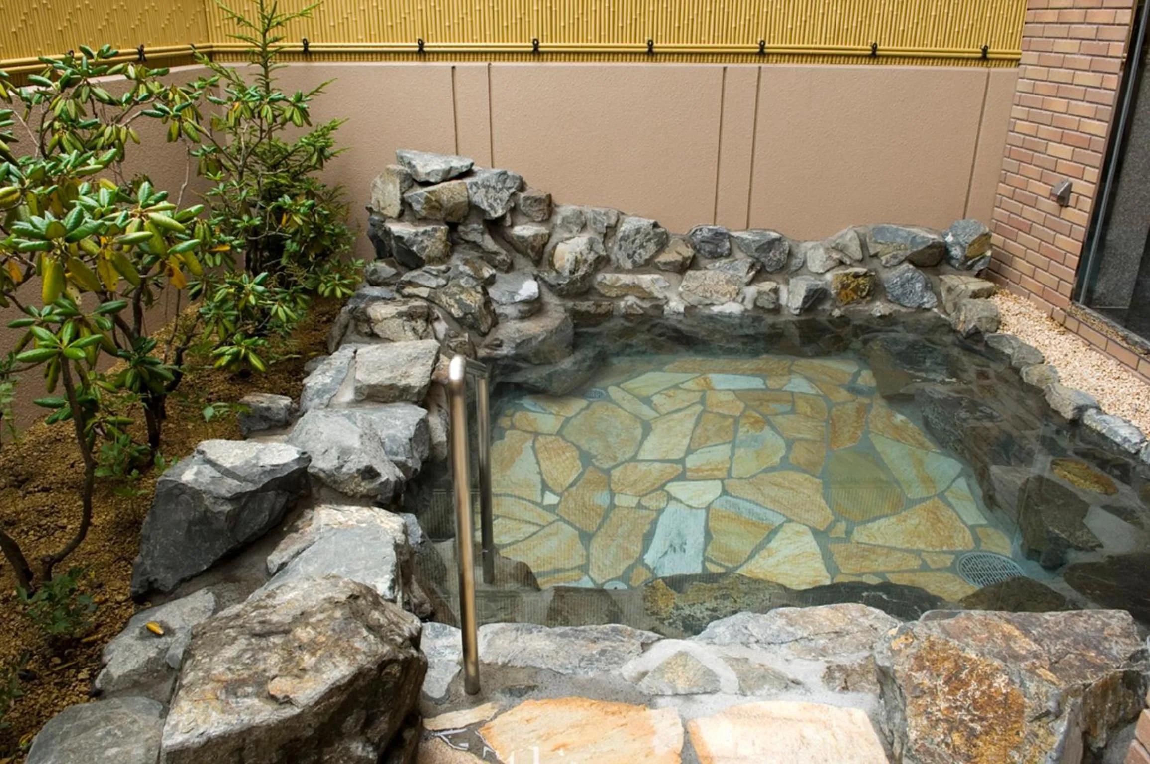 Hot Spring Bath in Route Inn Grantia Shiretoko -Shari Ekimae-