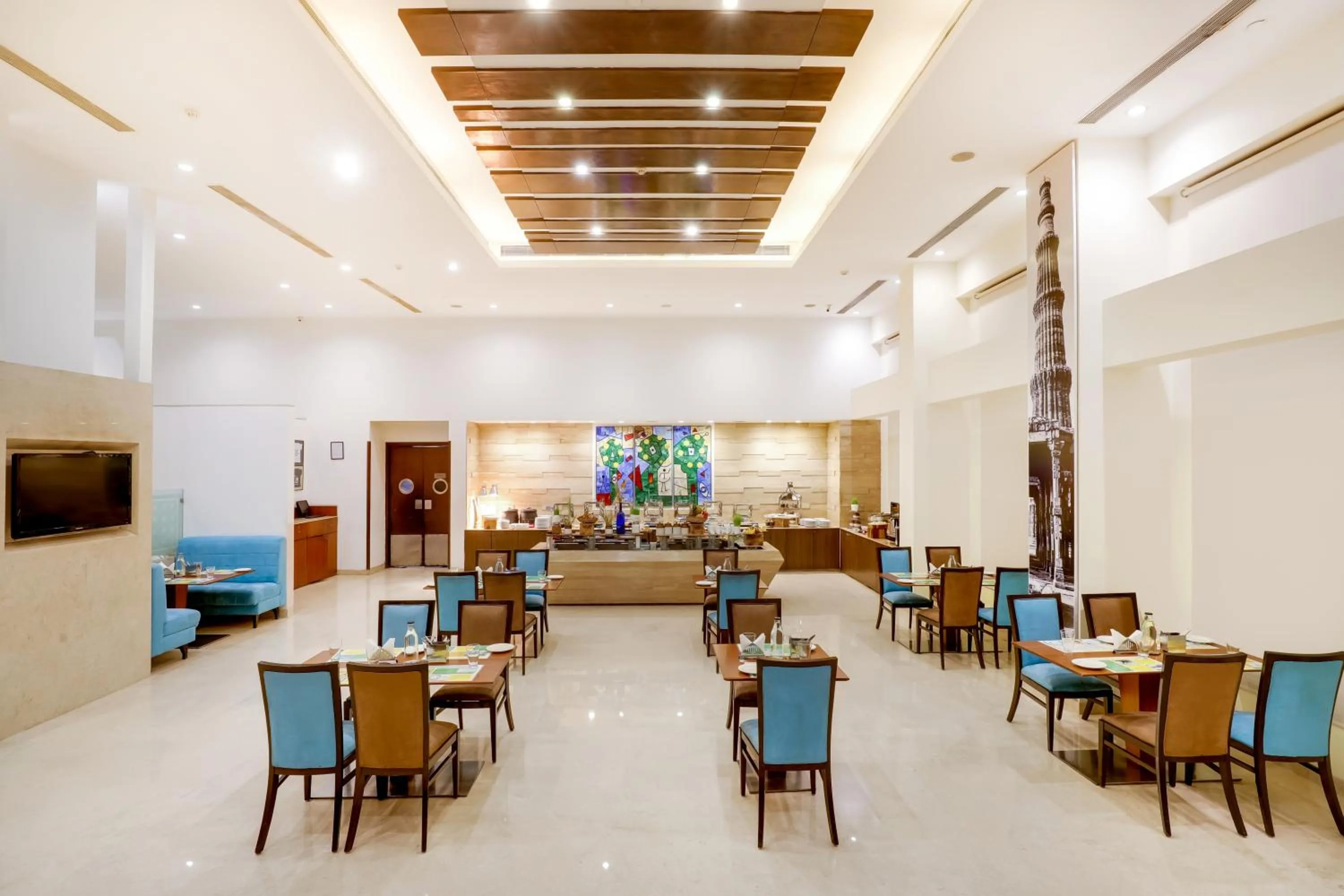 Restaurant/places to eat in Lemon Tree Premier 1, Gurugram