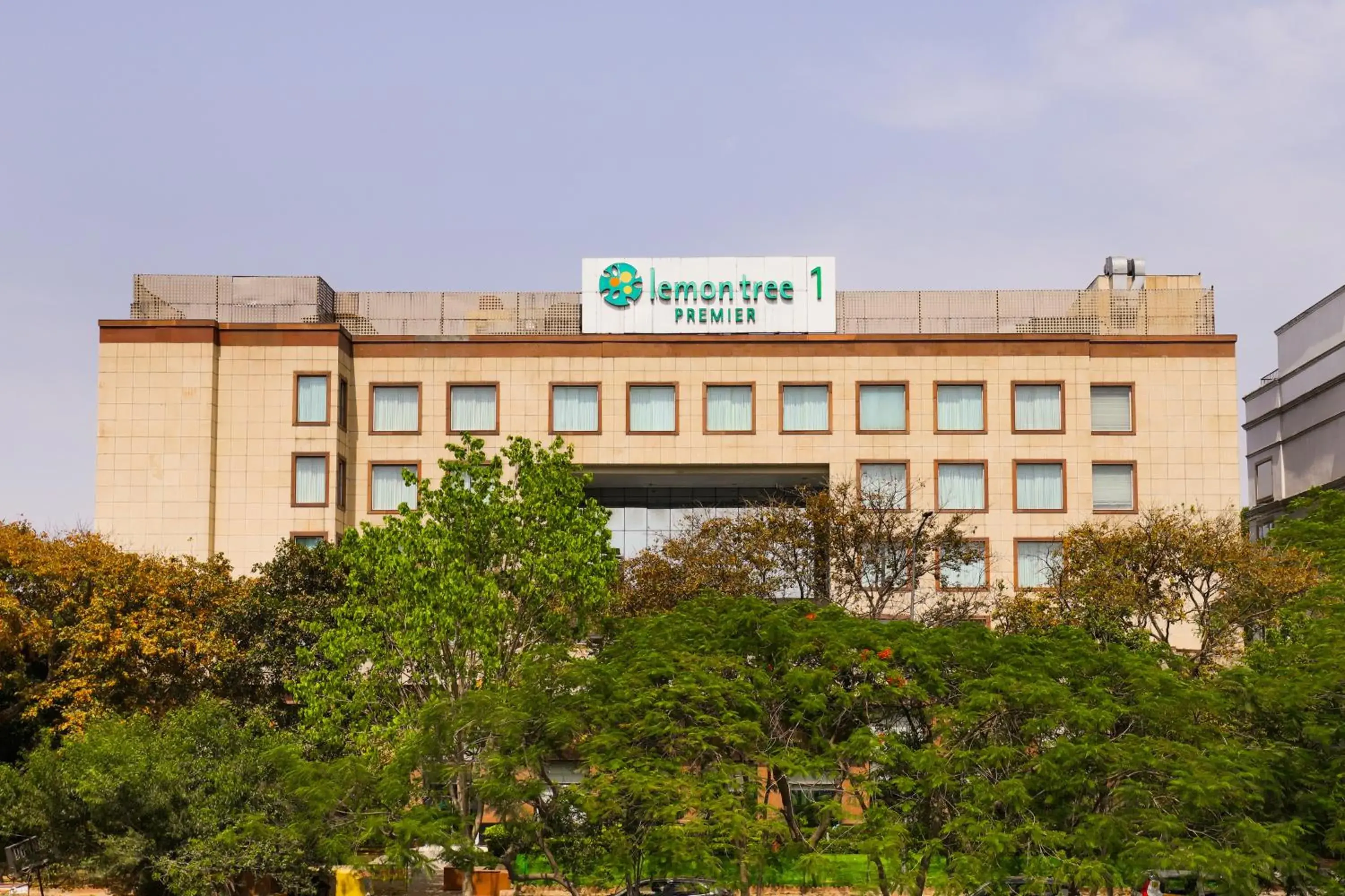 Property building in Lemon Tree Premier 1, Gurugram Property building in Lemon Tree Premier 1, Gurugram