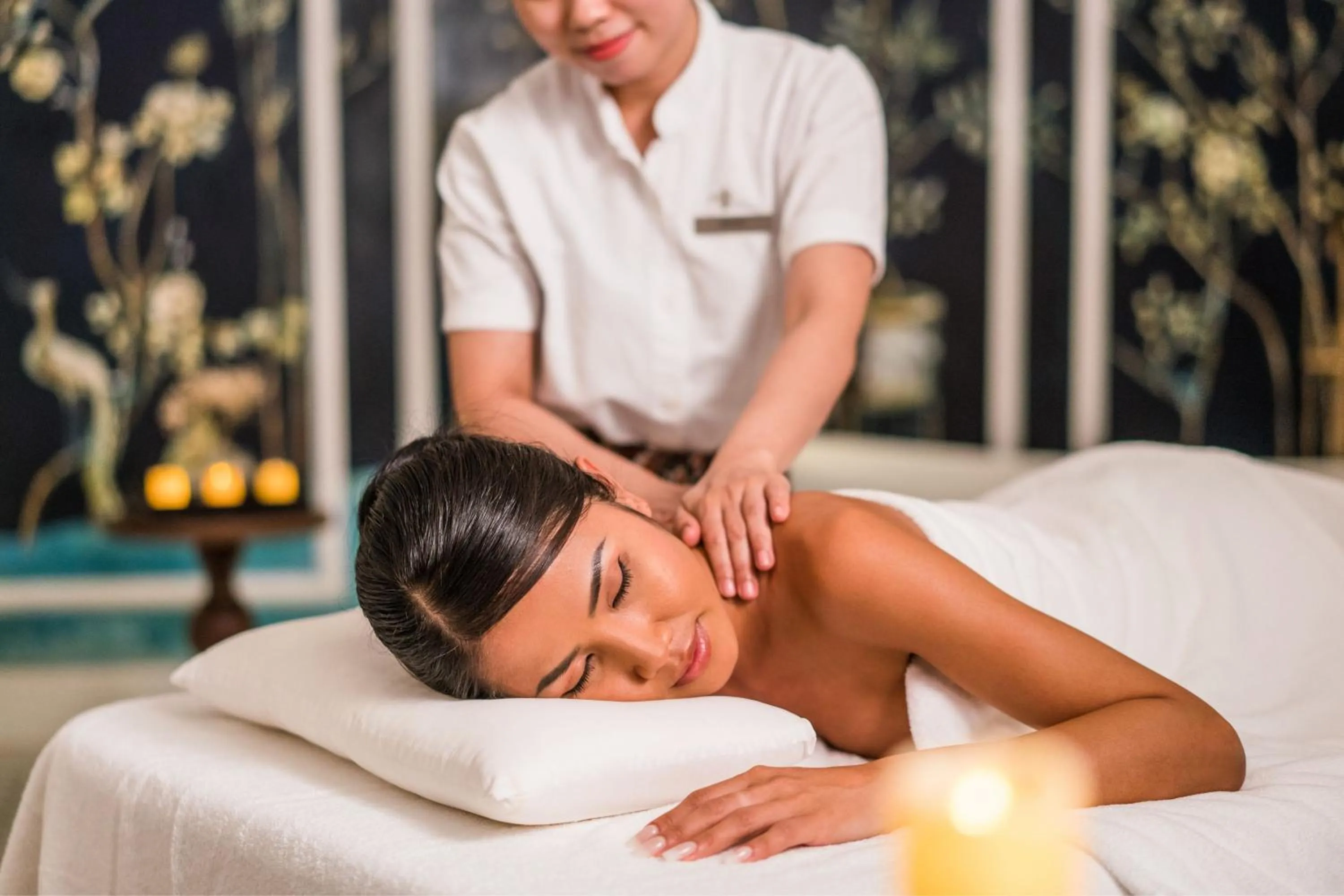 Spa and wellness centre/facilities in Danang Marriott Resort & Spa