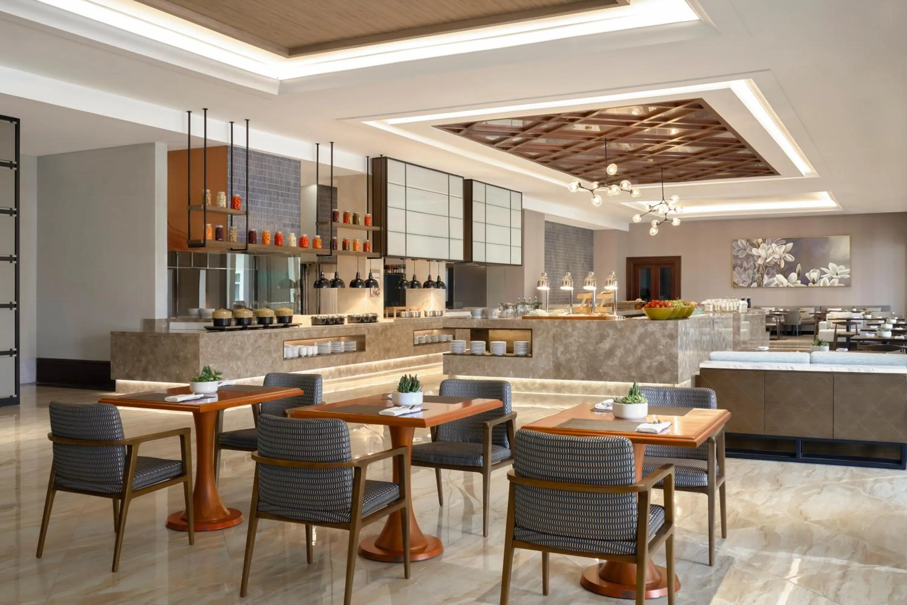 Restaurant/places to eat in Danang Marriott Resort & Spa