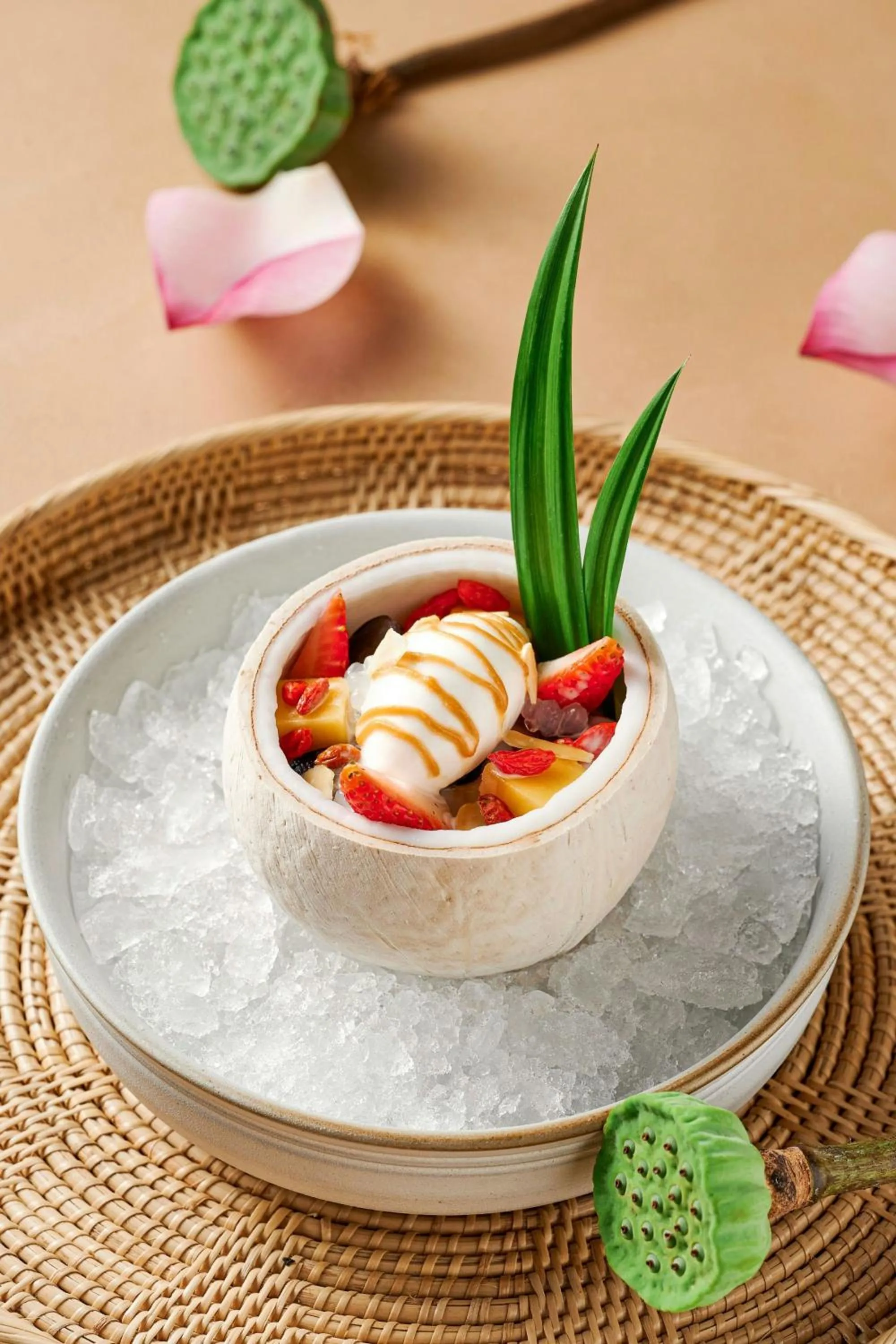 Restaurant/places to eat in Danang Marriott Resort & Spa