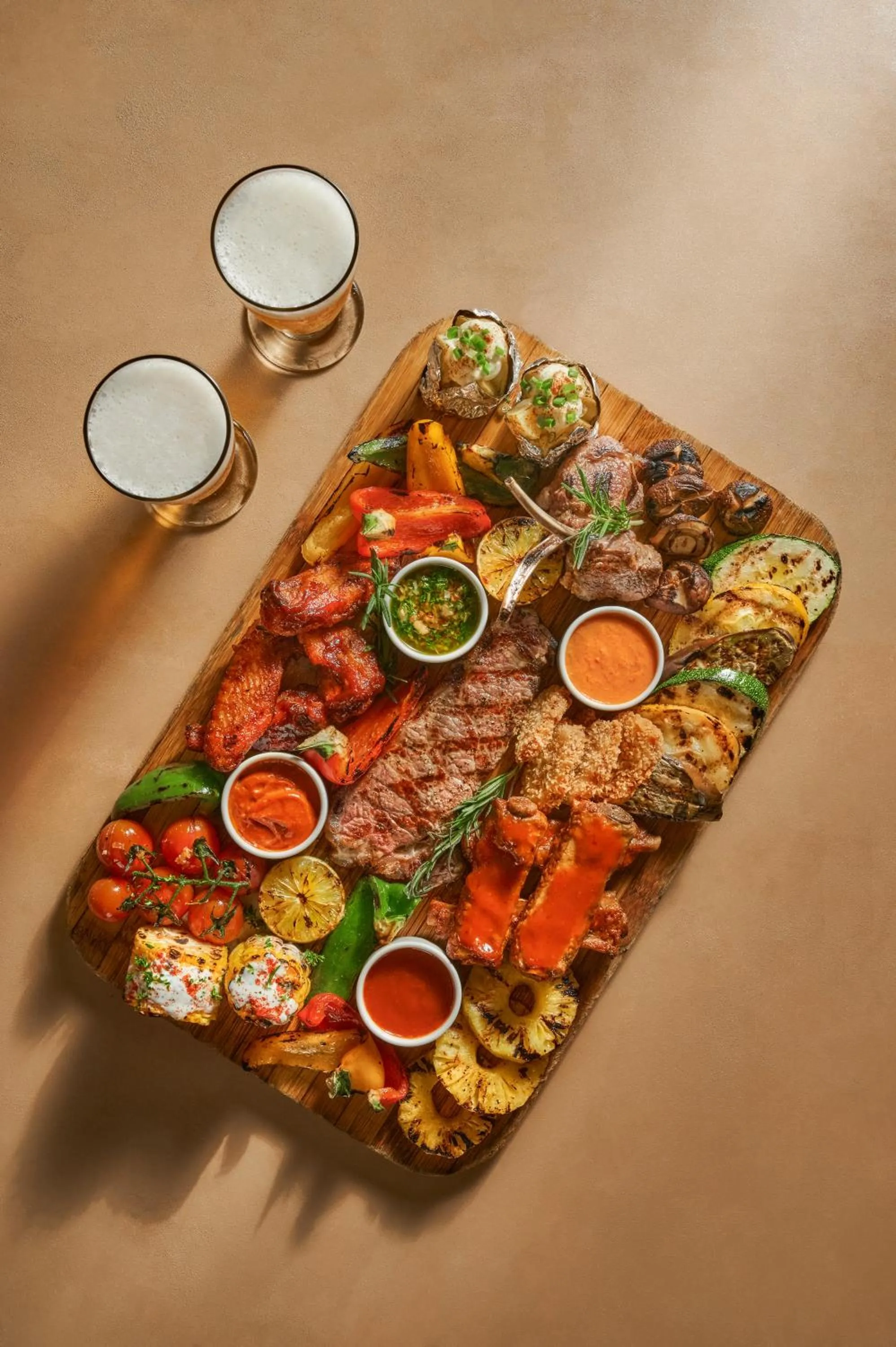 Food in Danang Marriott Resort & Spa