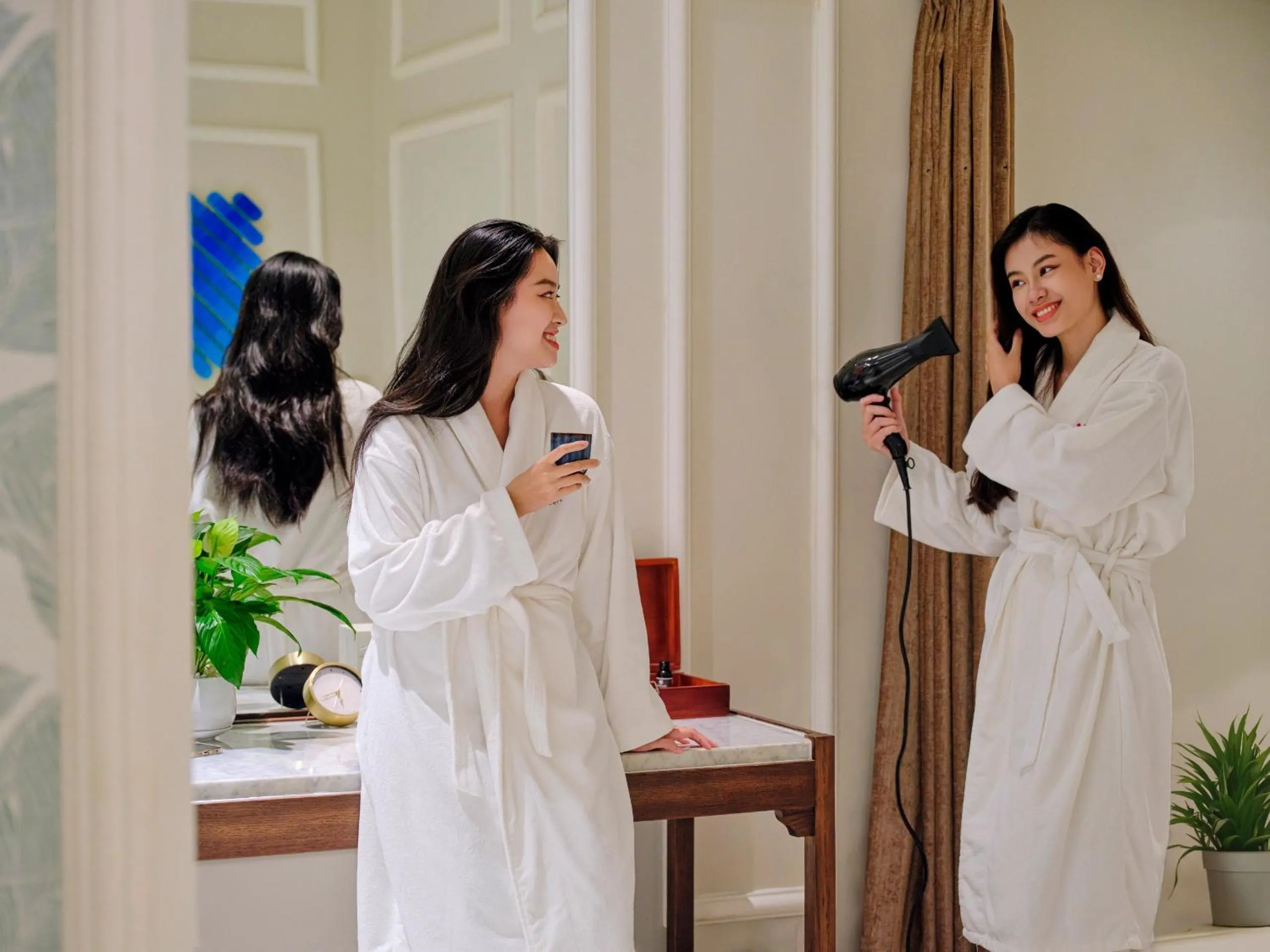 Spa and wellness centre/facilities in Danang Marriott Resort & Spa