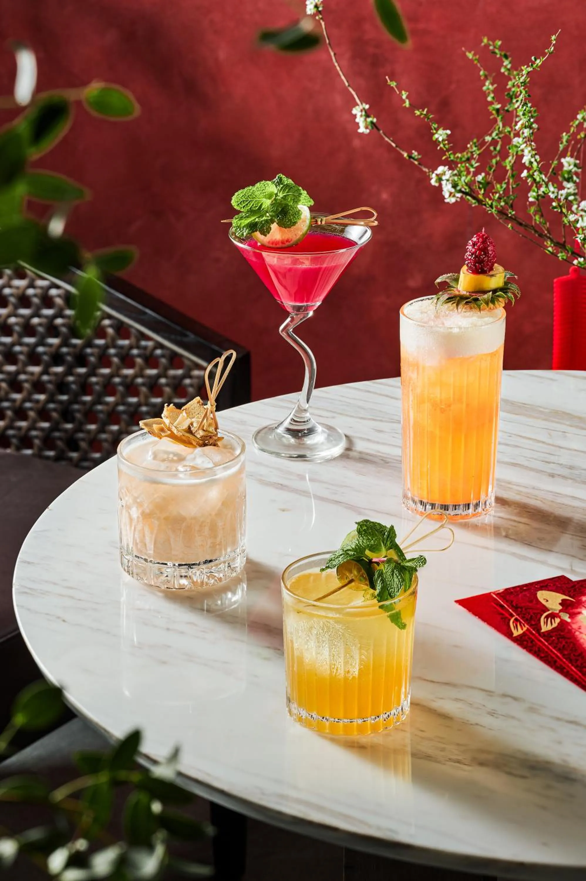 Lounge or bar in Danang Marriott Resort & Spa