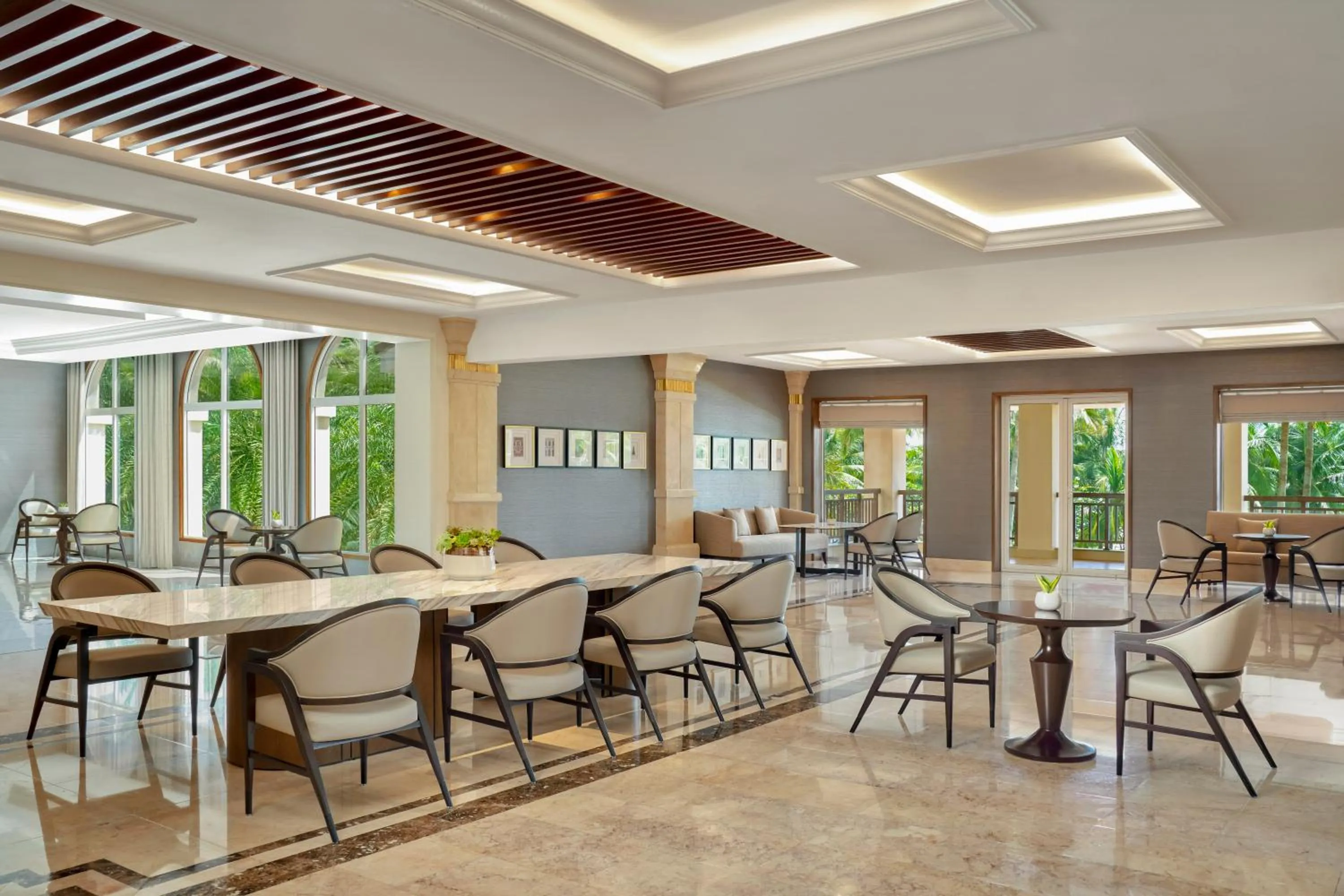 Restaurant/places to eat in Danang Marriott Resort & Spa